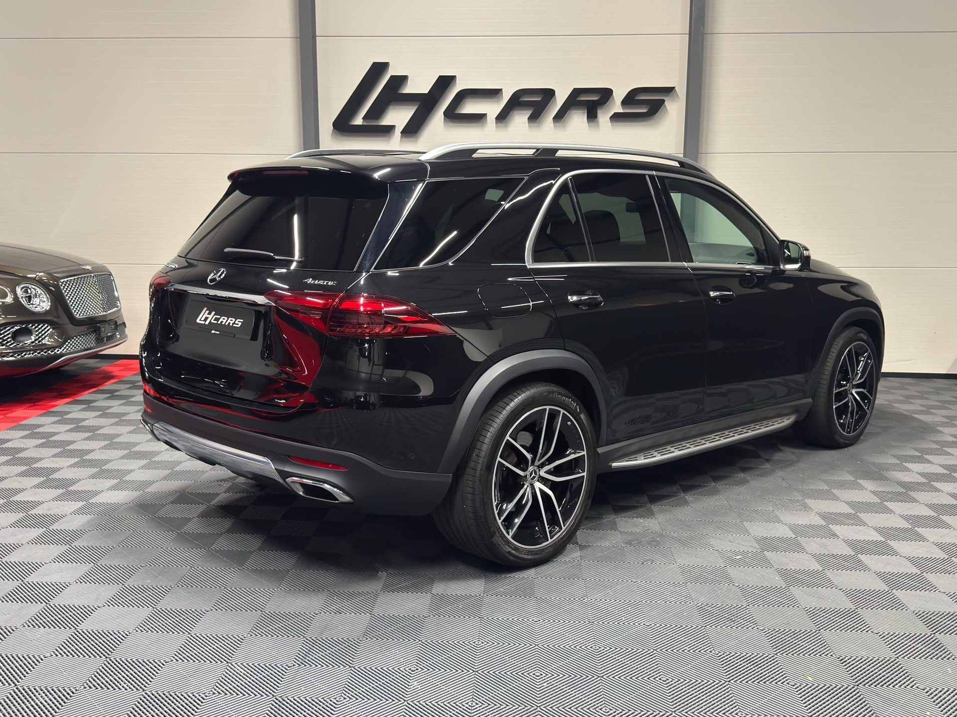 MERCEDES-BENZ GLE 450 4matic-image-3