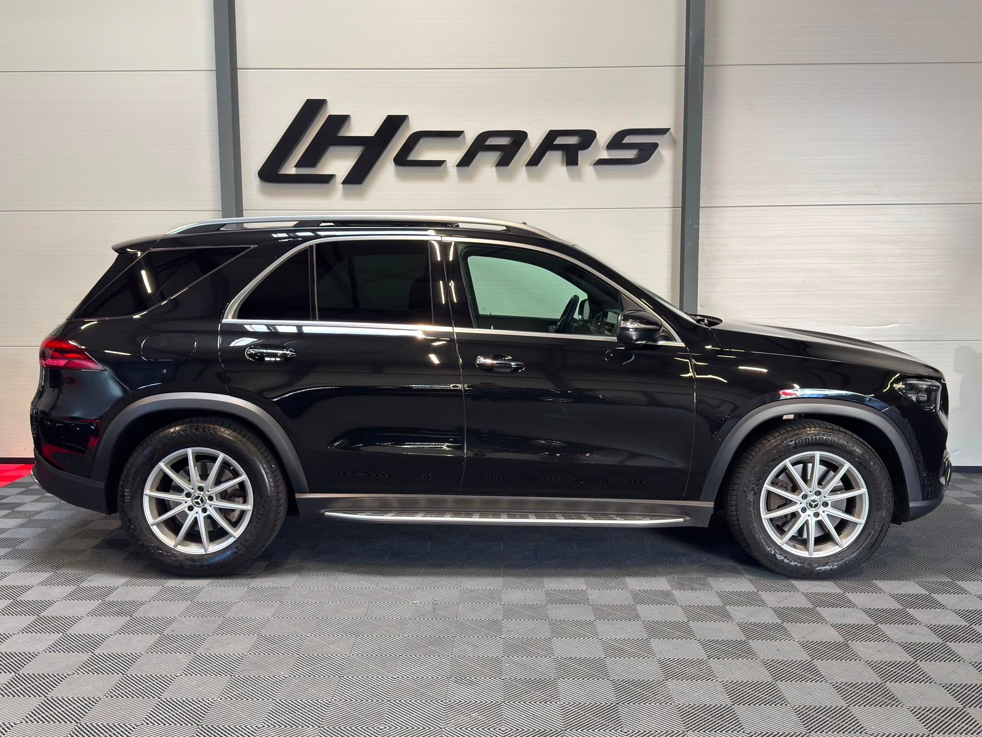 MERCEDES-BENZ GLE 450 4matic-image-4