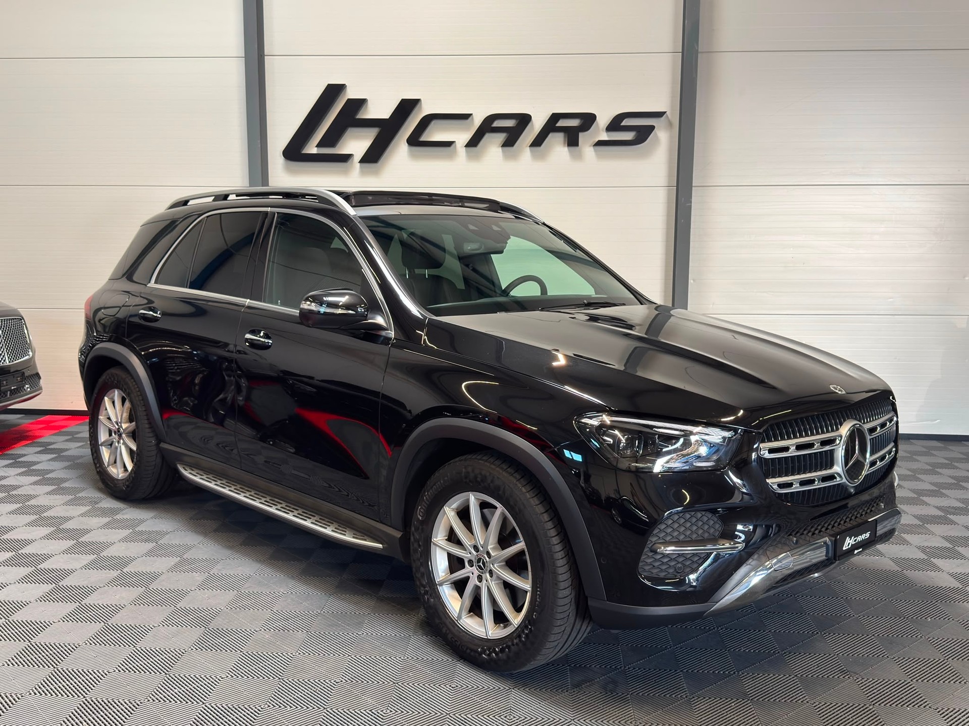 MERCEDES-BENZ GLE 450 4matic-image-5