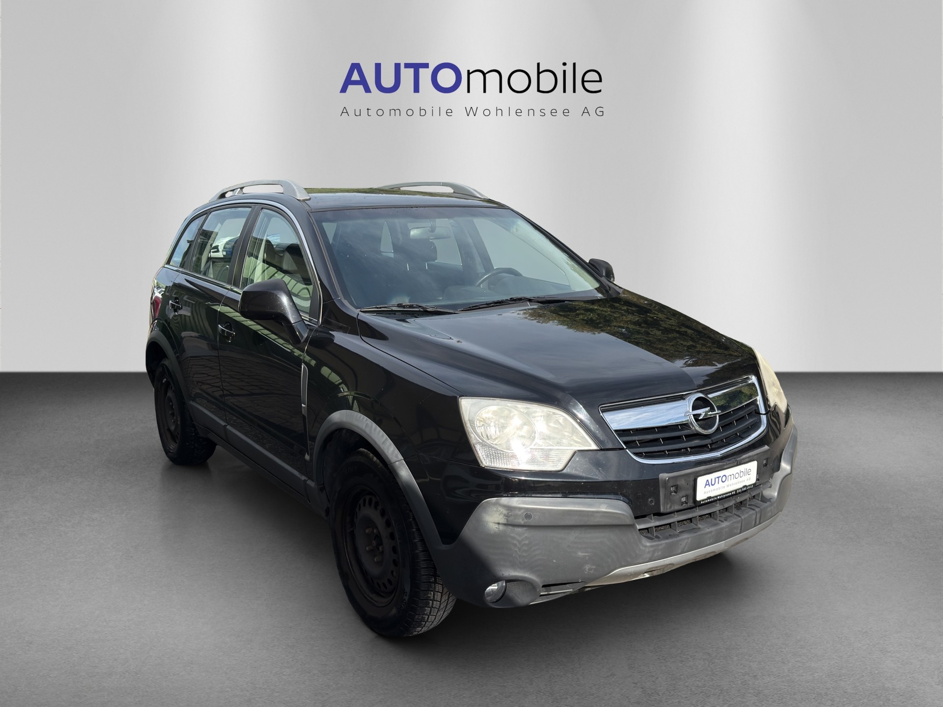 OPEL Antara 2.0 CDTi Enjoy 4WD Automatic-showroom-element-3