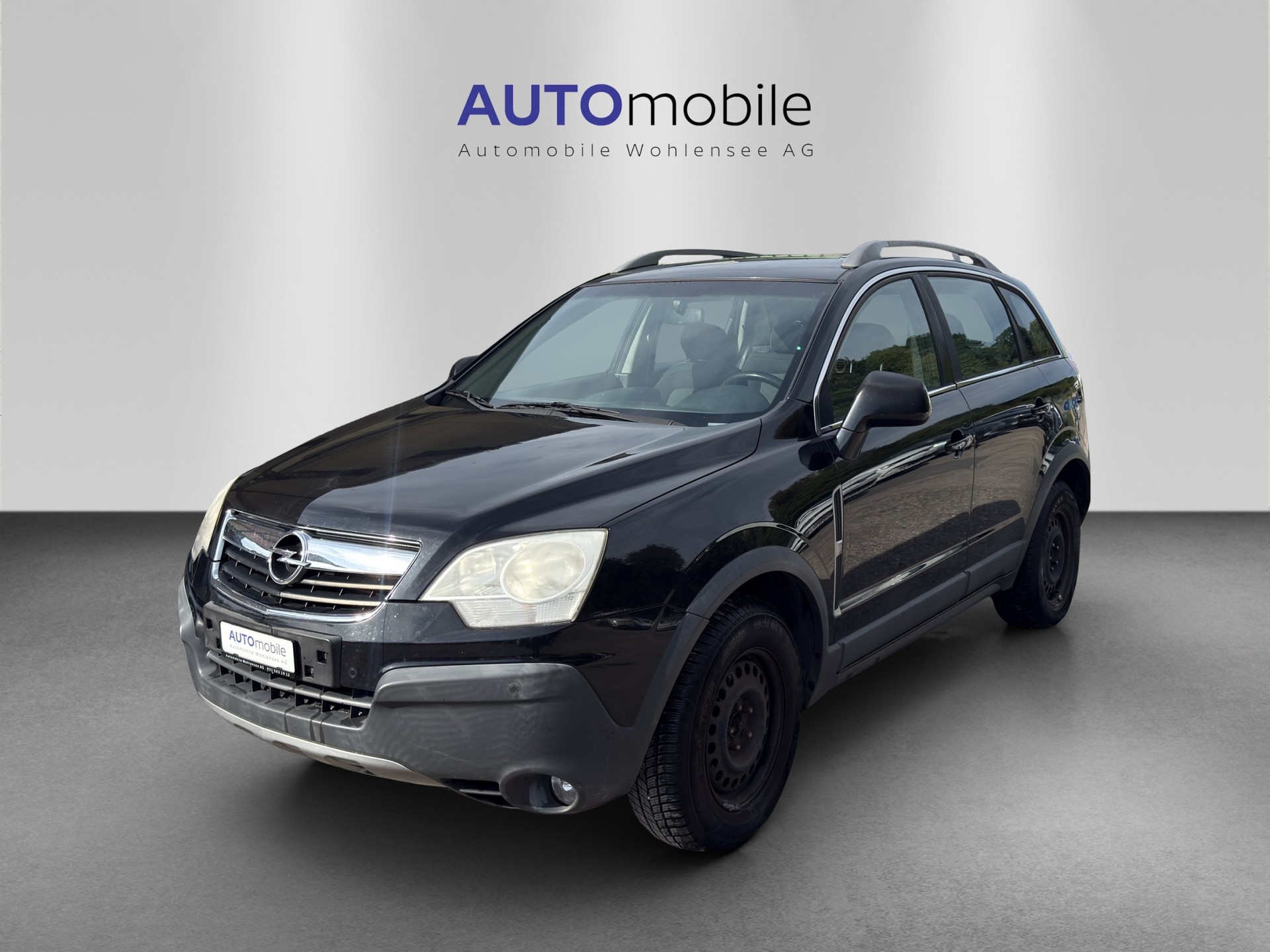 OPEL Antara 2.0 CDTi Enjoy 4WD Automatic-showroom-element-1