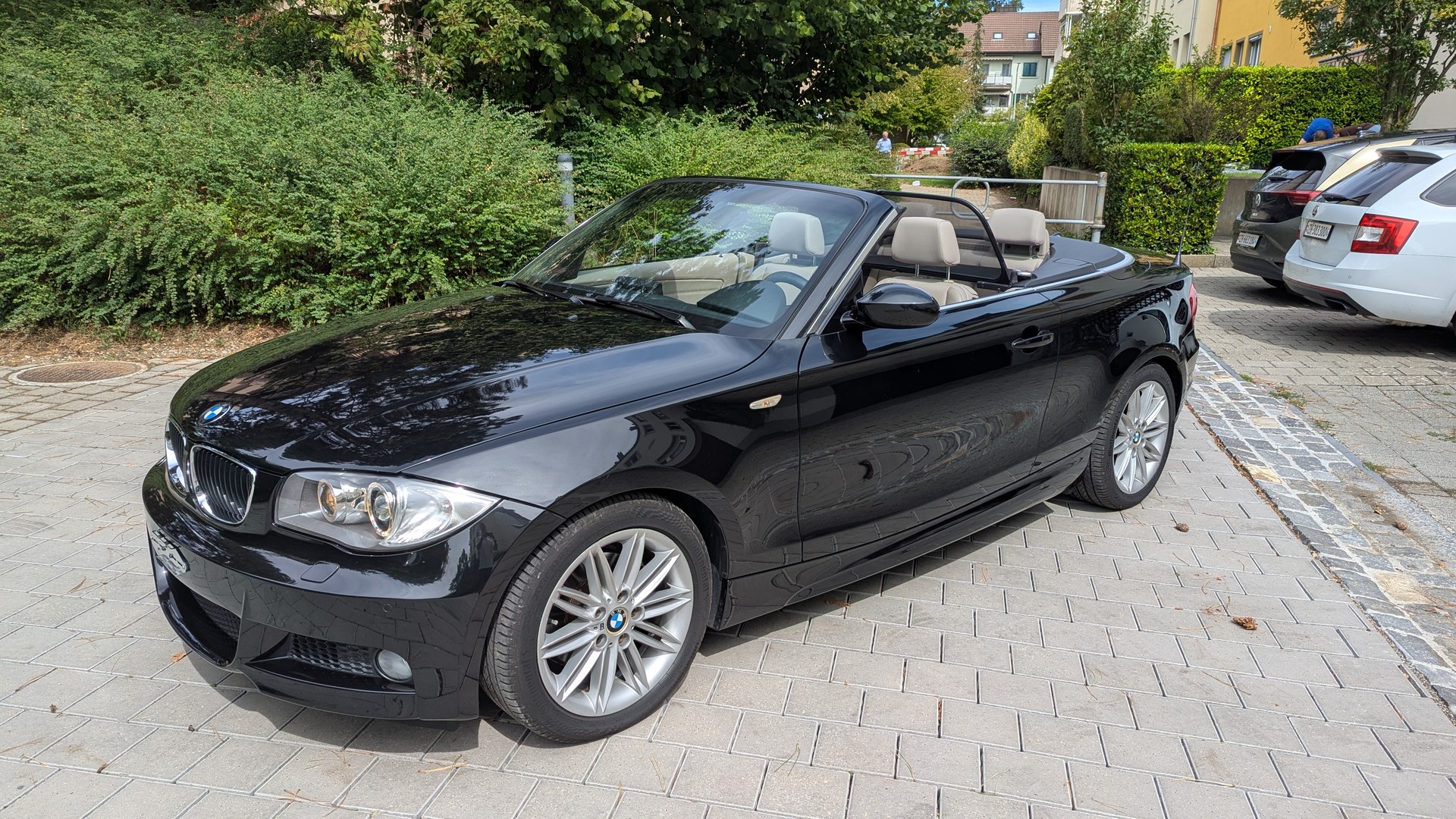 BMW 120d