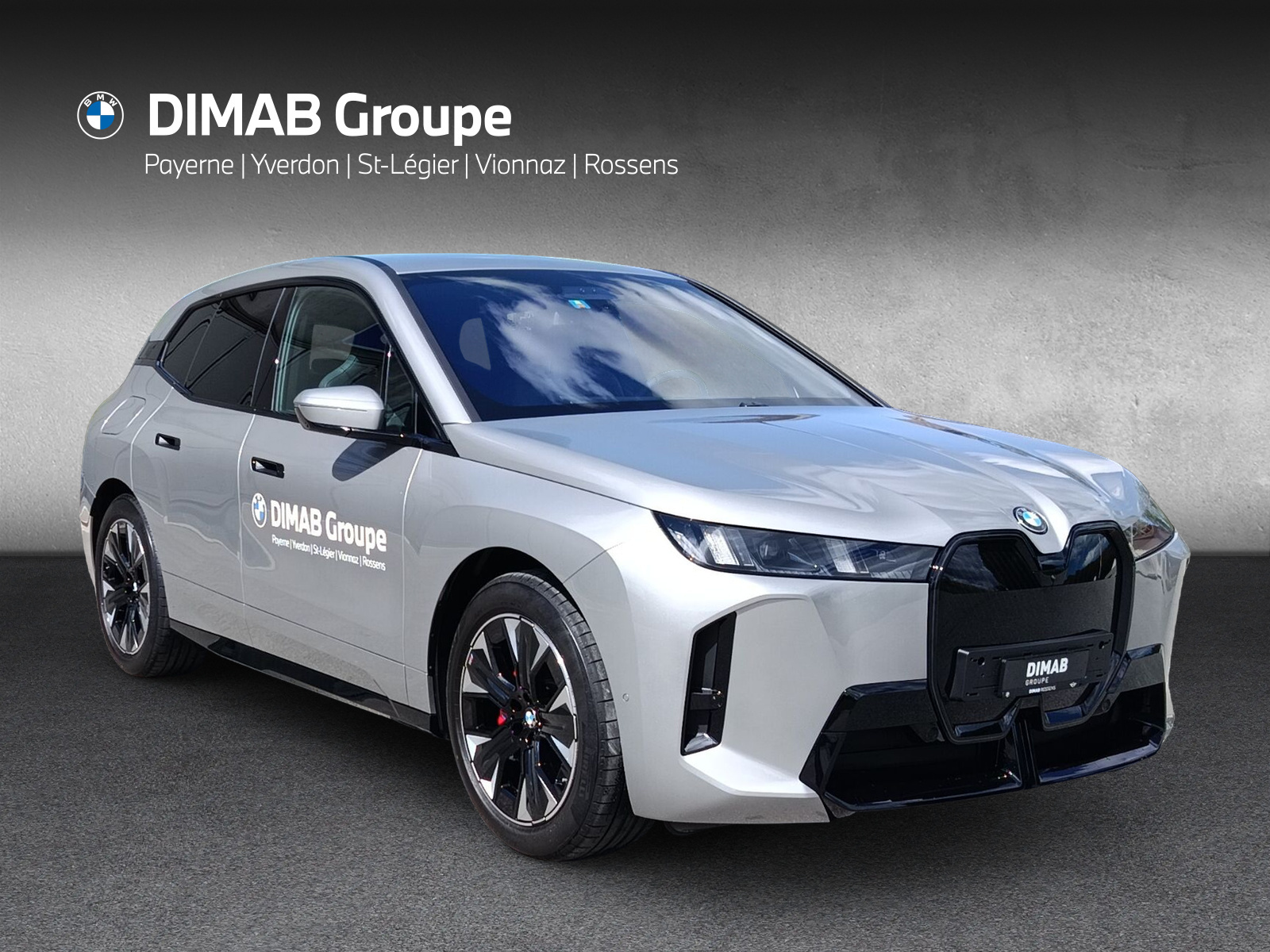 BMW iX xDrive60 M Sport Pro-image-6