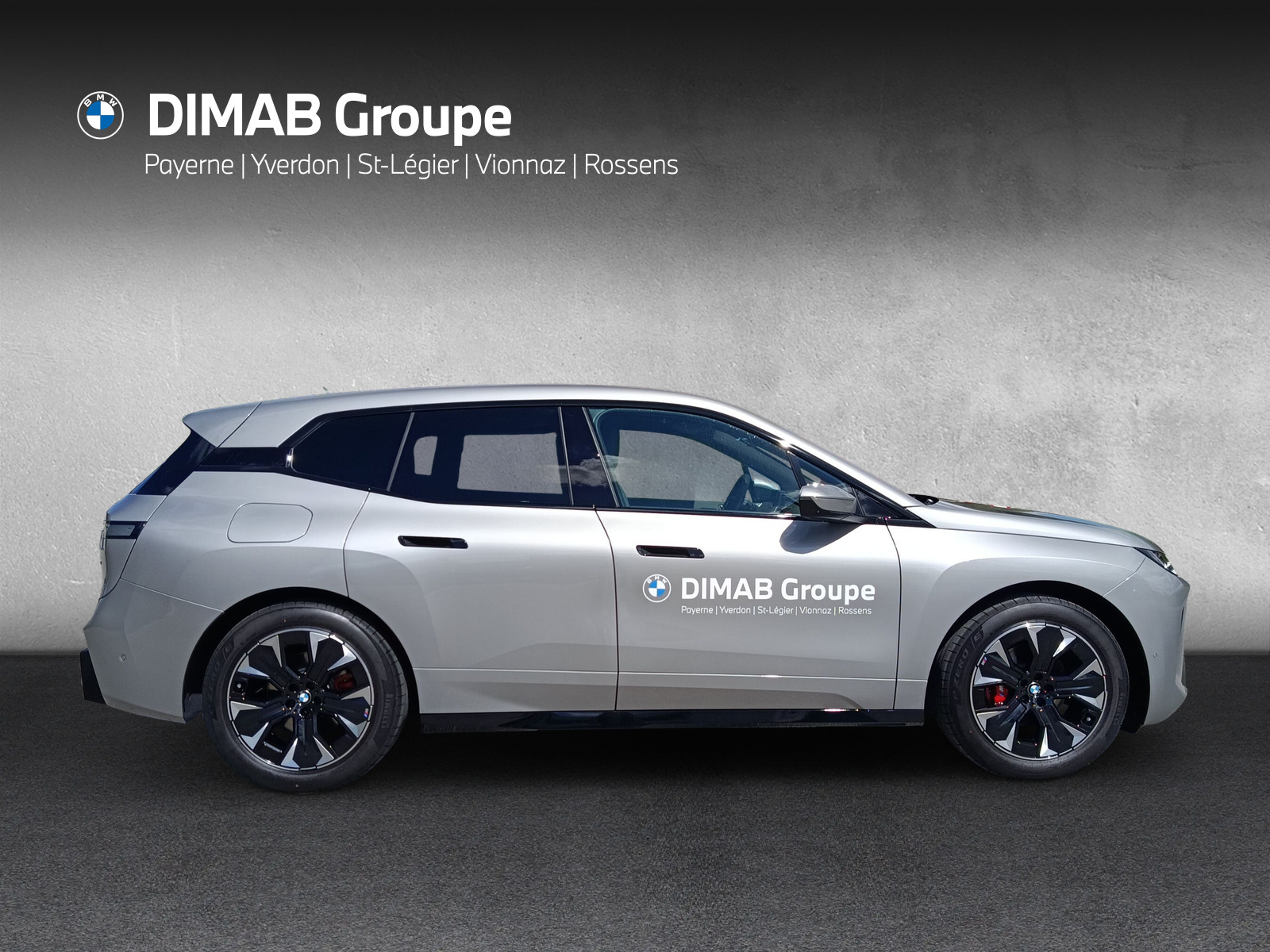 BMW iX xDrive60 M Sport Pro-image-5