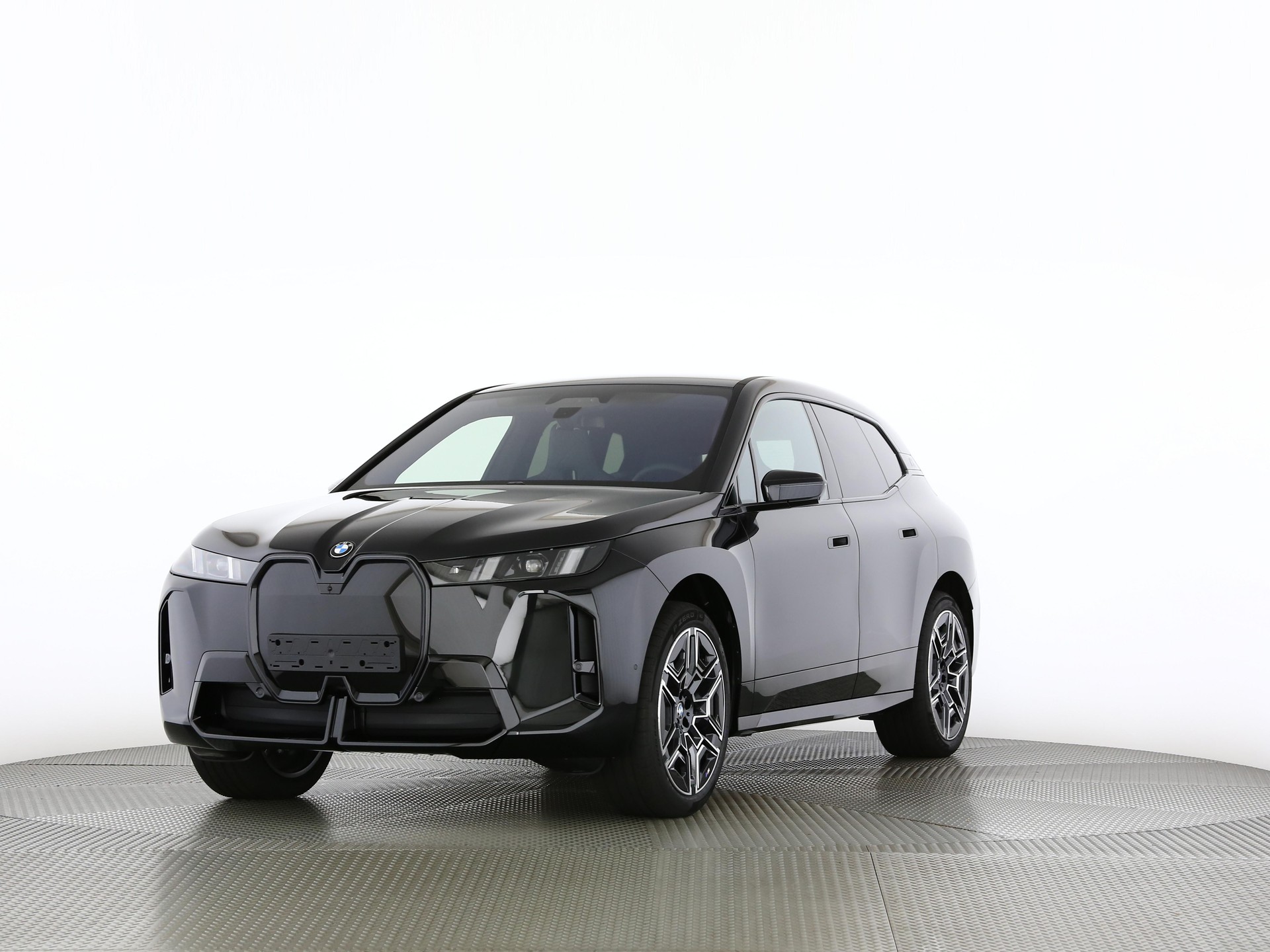 BMW iX xDrive60