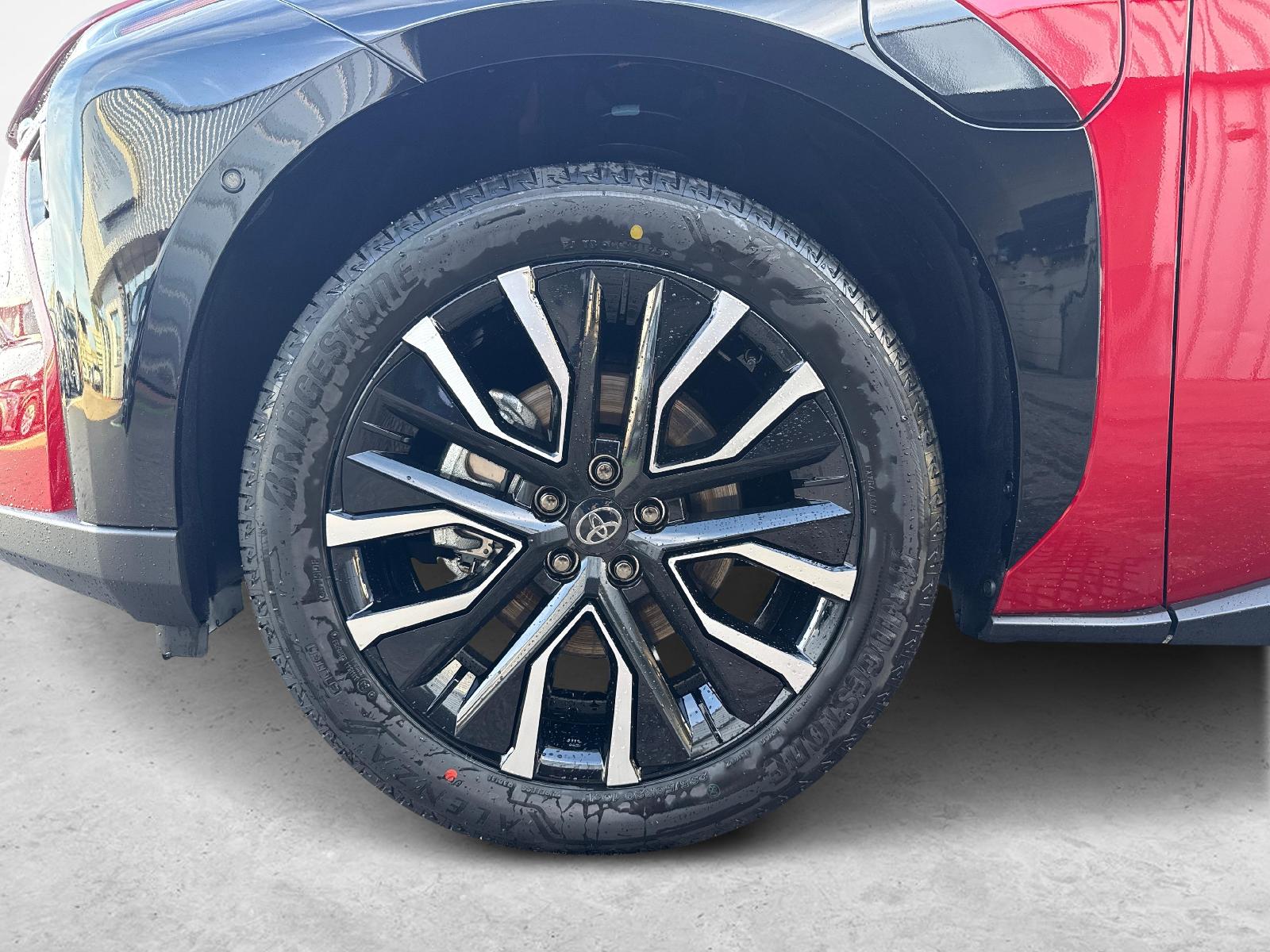 TOYOTA bZ4X Premium AWD-image-11