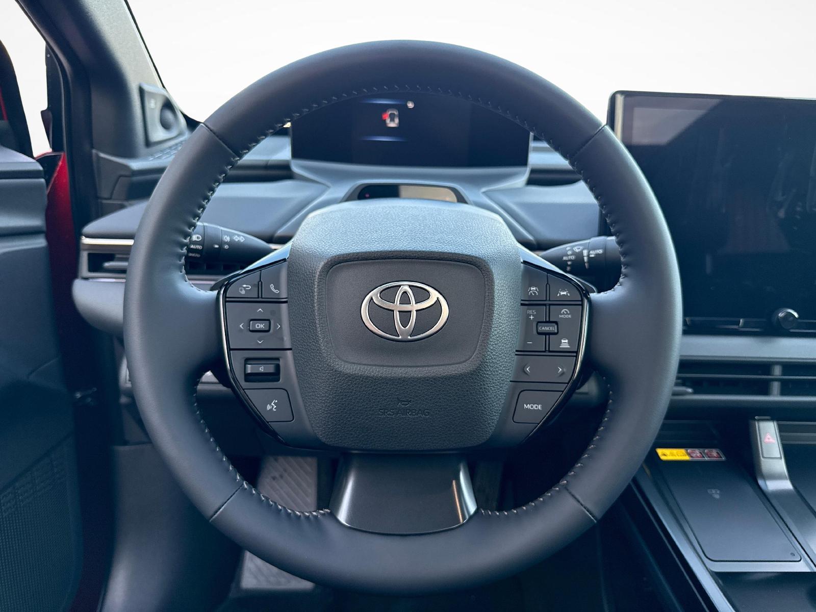 TOYOTA bZ4X Premium AWD-image-12