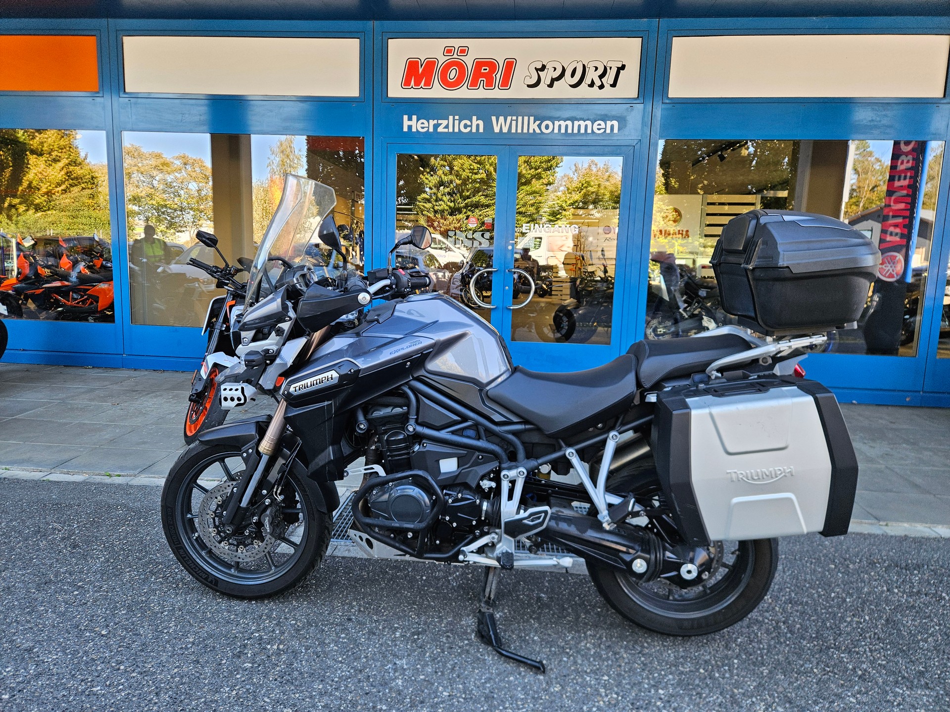 TRIUMPH Tiger 1200 Explorer ABS-image-3