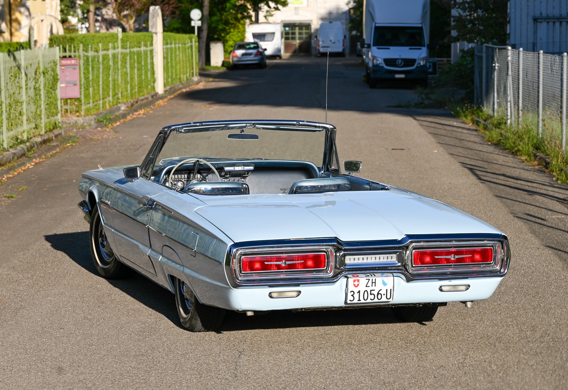FORD Thunderbird 390-image-2