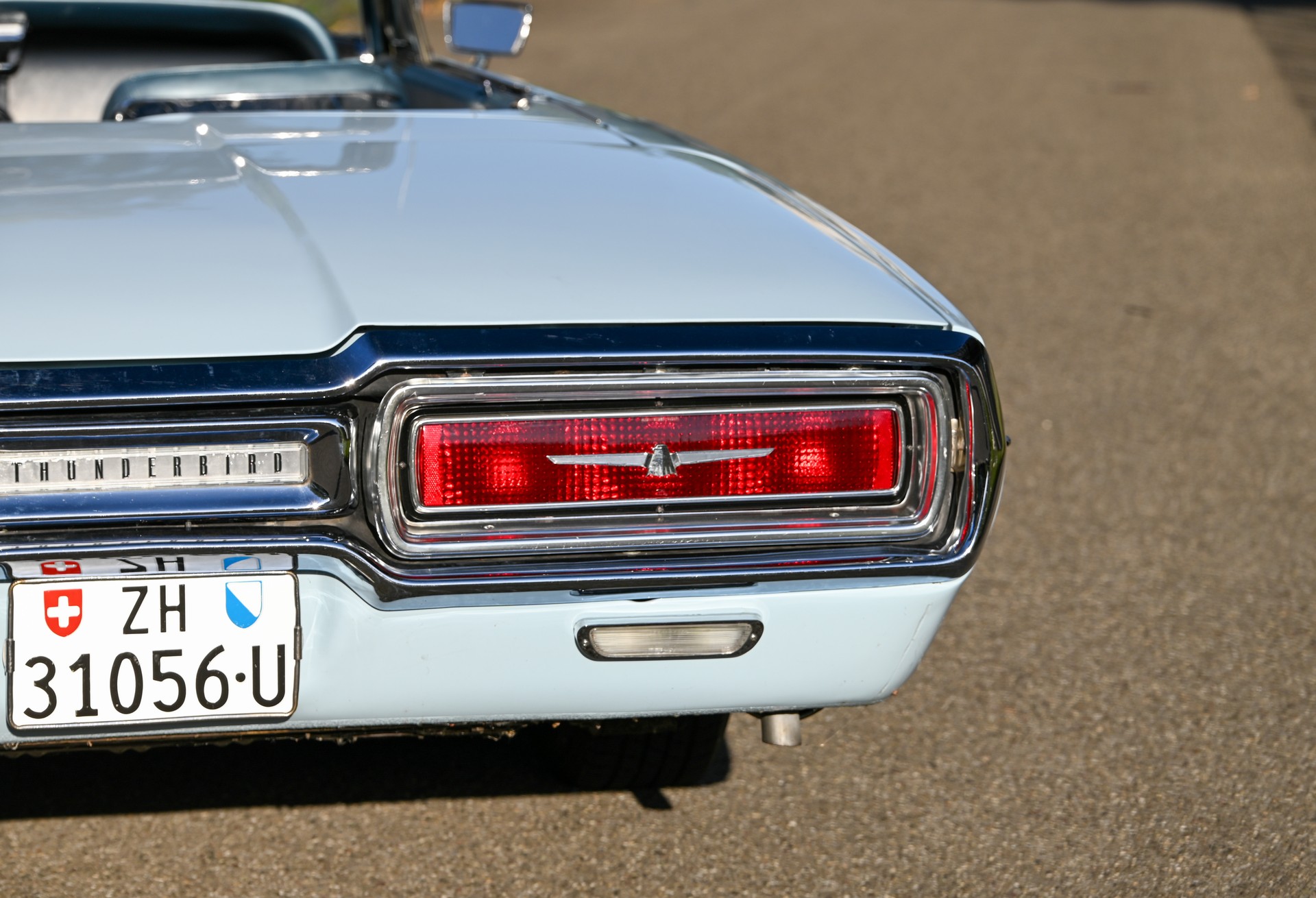FORD Thunderbird 390-image-3