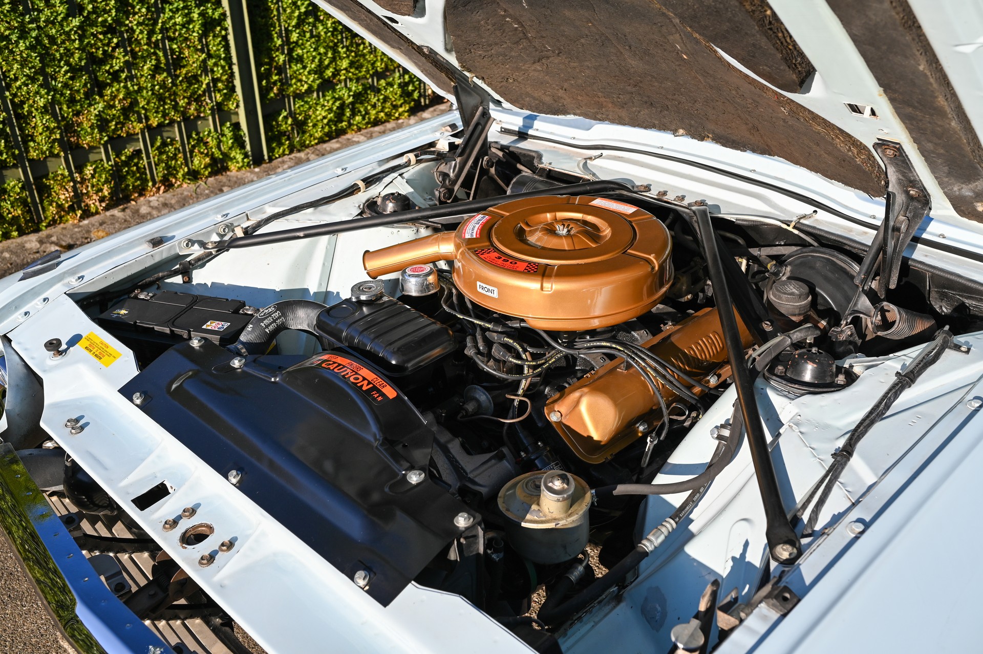 FORD Thunderbird 390-image-5