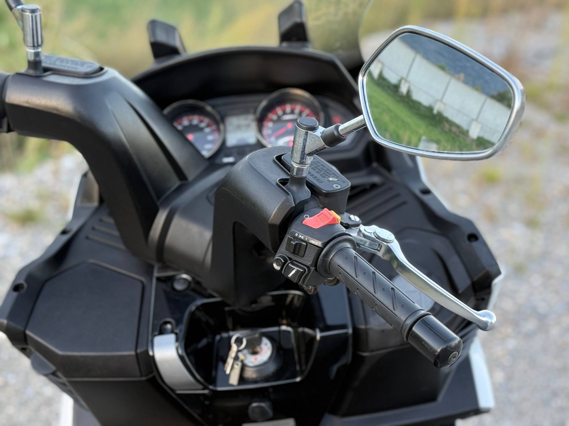KYMCO Myroad 700 i Twin injection-image-9