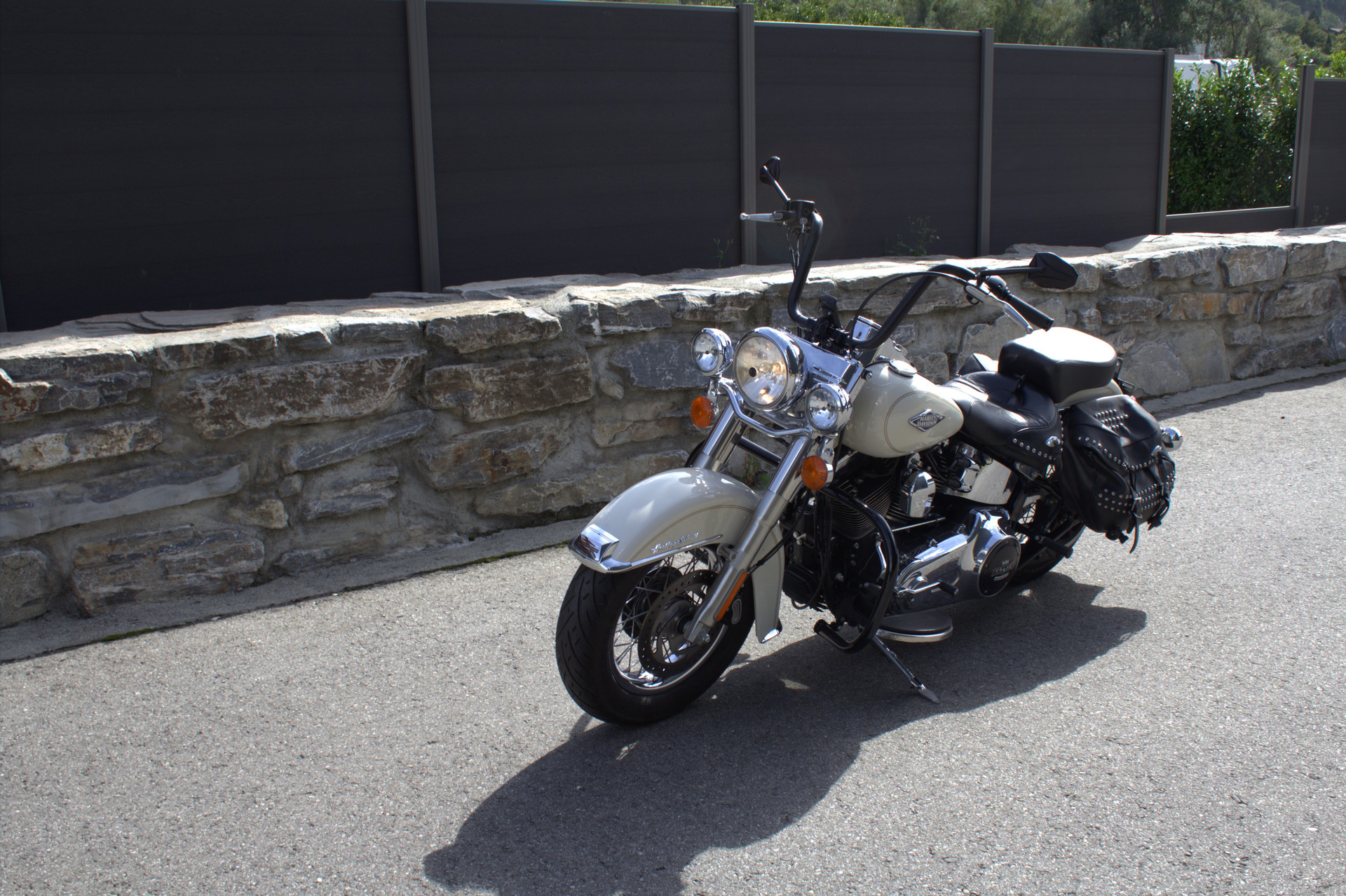 HARLEY-DAVIDSON FLSTC Softail Heritage Classic ABS-image-5