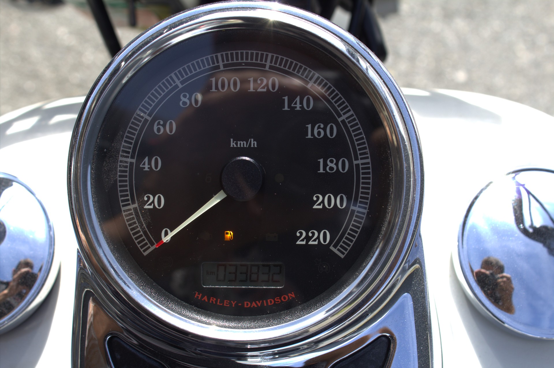 HARLEY-DAVIDSON FLSTC Softail Heritage Classic ABS-image-3