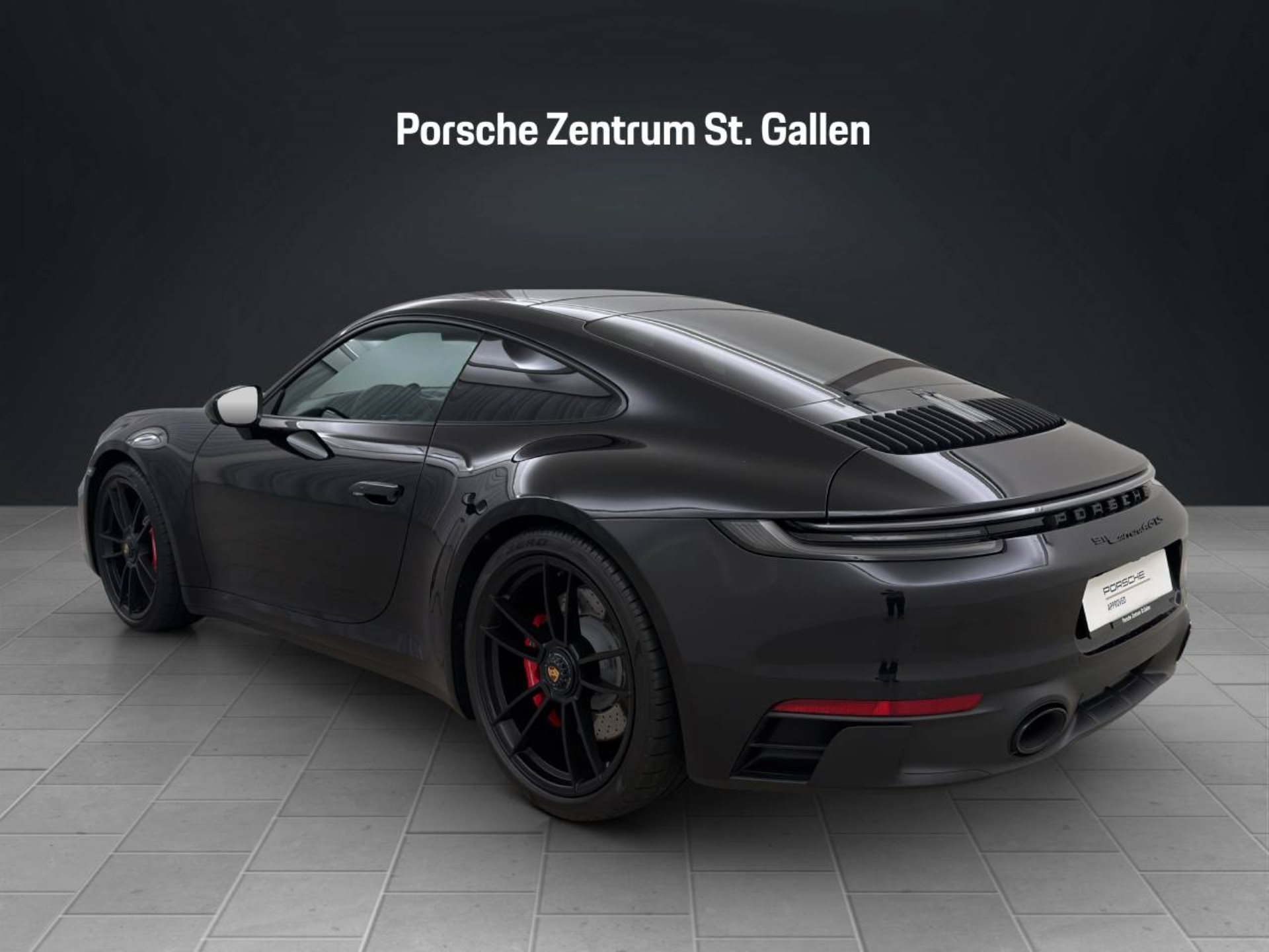 PORSCHE 911 Carrera 4 GTS-showroom-element-2