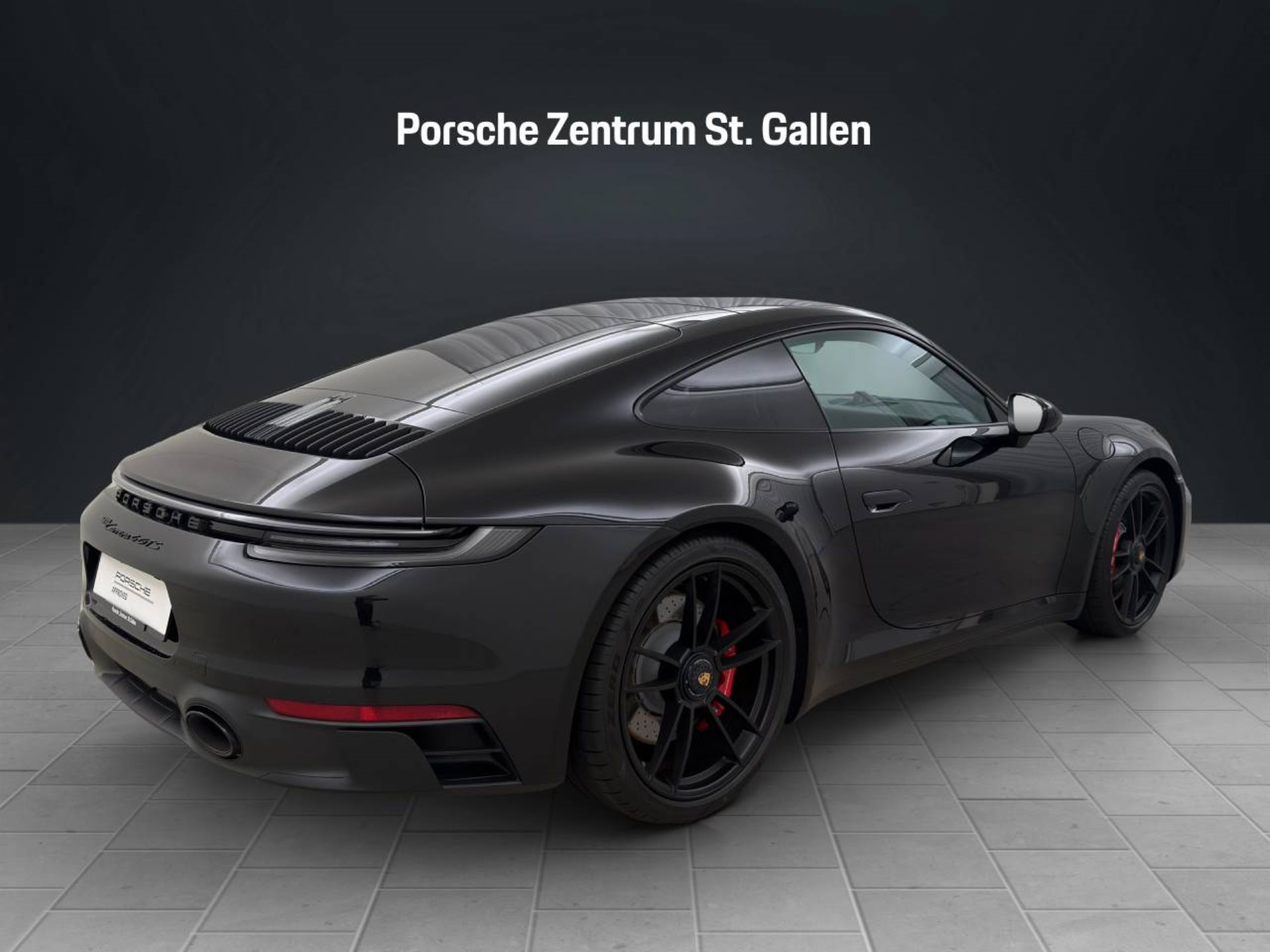 PORSCHE 911 Carrera 4 GTS-image-6