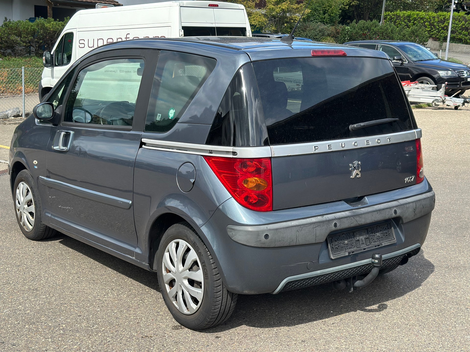 PEUGEOT 1007 1.4 HDI Trendy-image-7