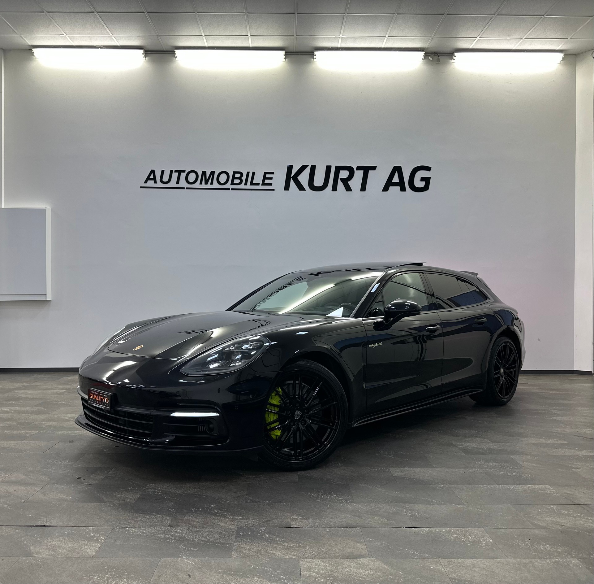 PORSCHE Panamera 4 E-Hybrid Sport Turismo PDK