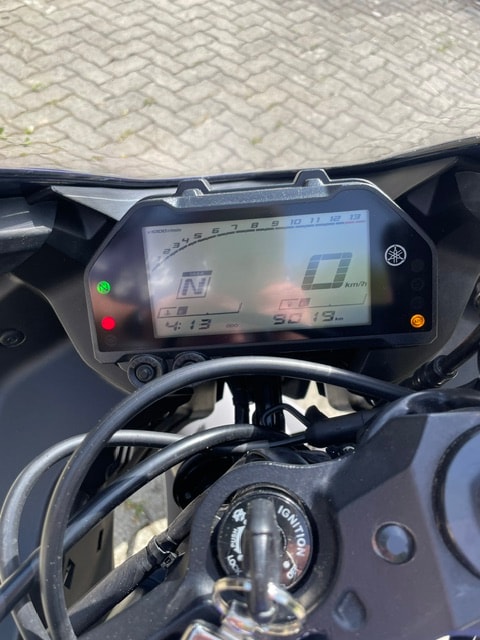 YAMAHA YZF-R3 ABS-image-4