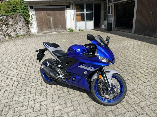 YAMAHA YZF-R3 ABS-image-0