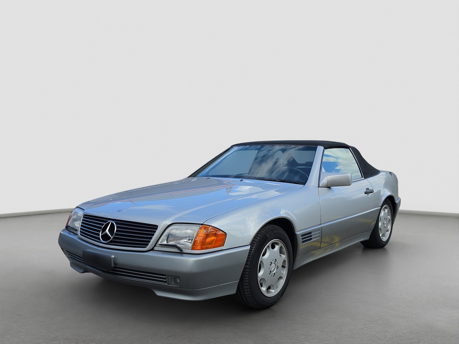 MERCEDES-BENZ SL 300