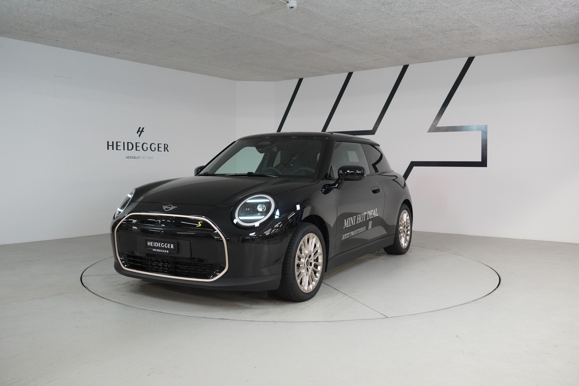 MINI Cooper SE