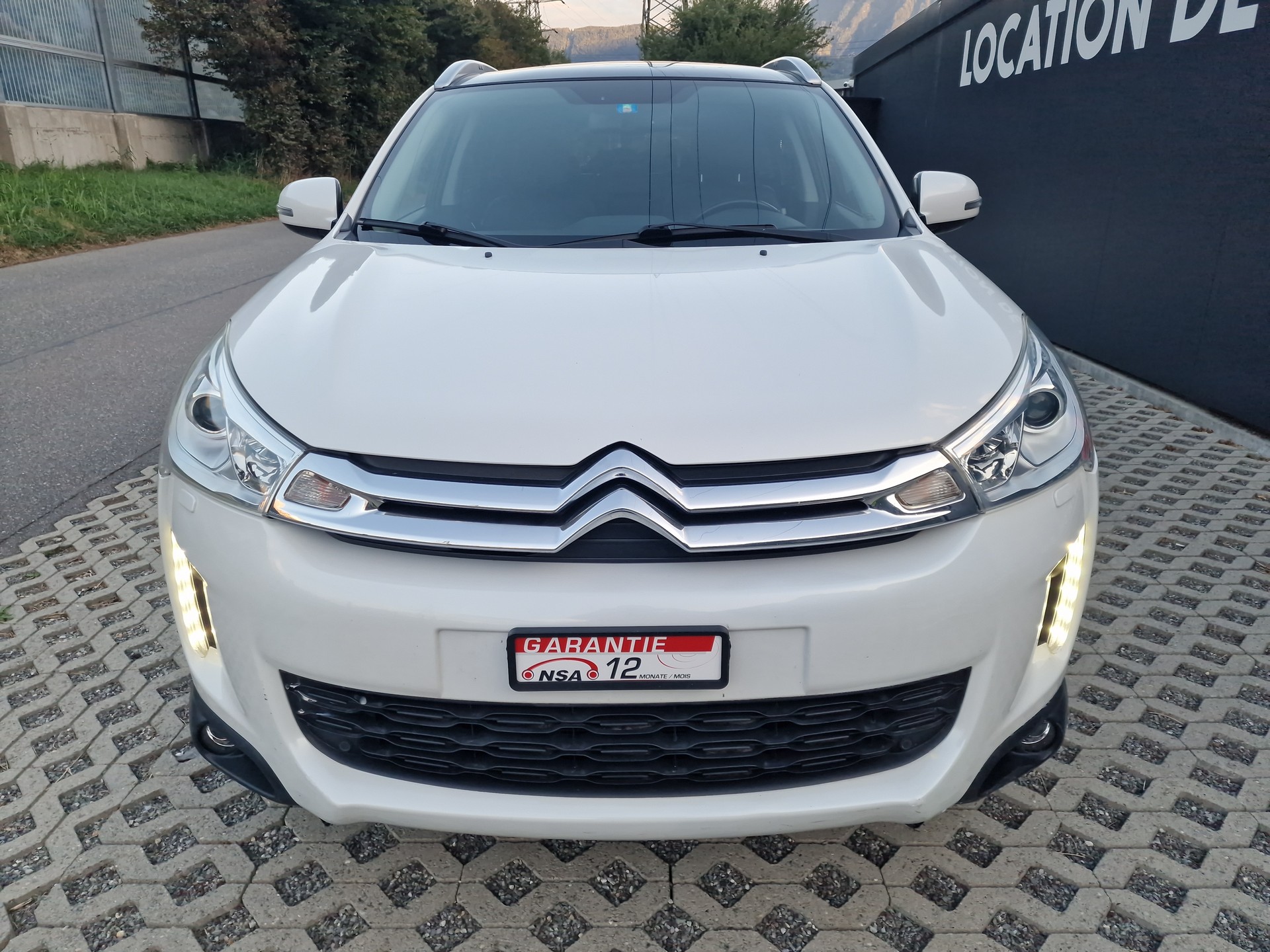 CITROEN C4 Aircross 1.6 HDi Exclusive 4WD
