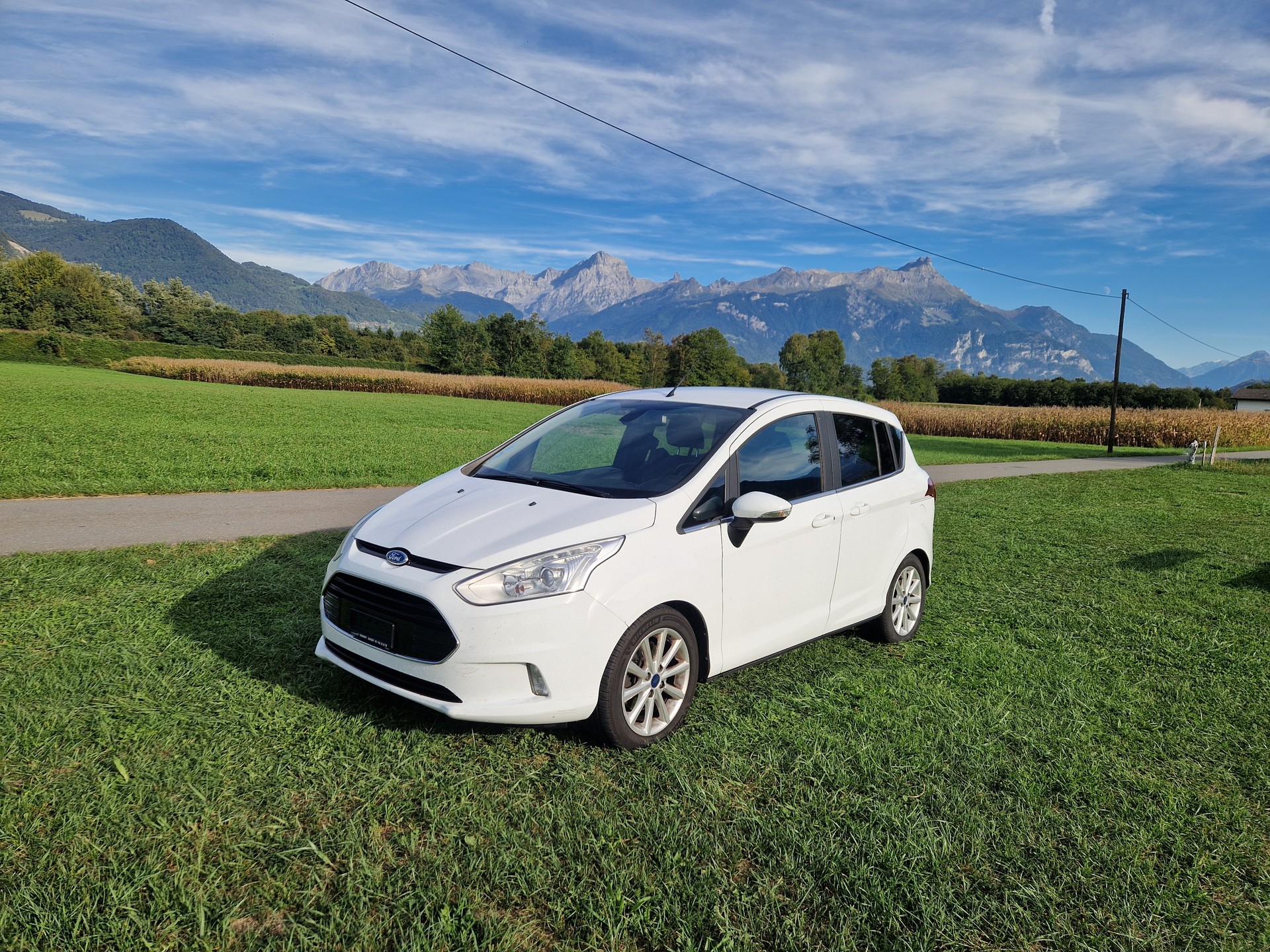 FORD B-Max 1.0 SCTi Trend