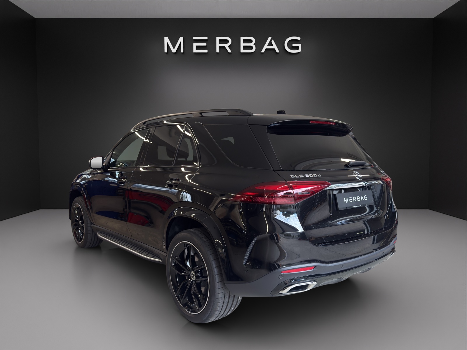 MERCEDES-BENZ GLE 300 d 4Matic 9G-Tronic-image-4