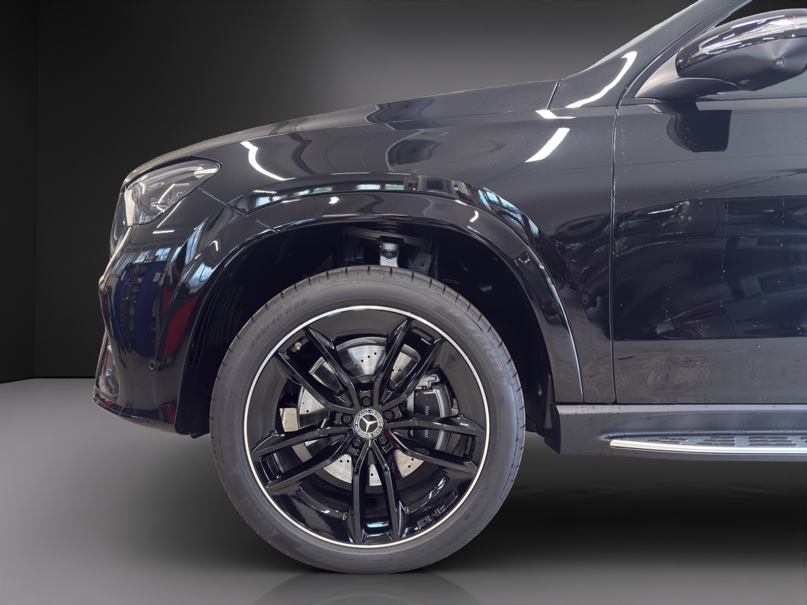 MERCEDES-BENZ GLE 300 d 4Matic 9G-Tronic-image-8