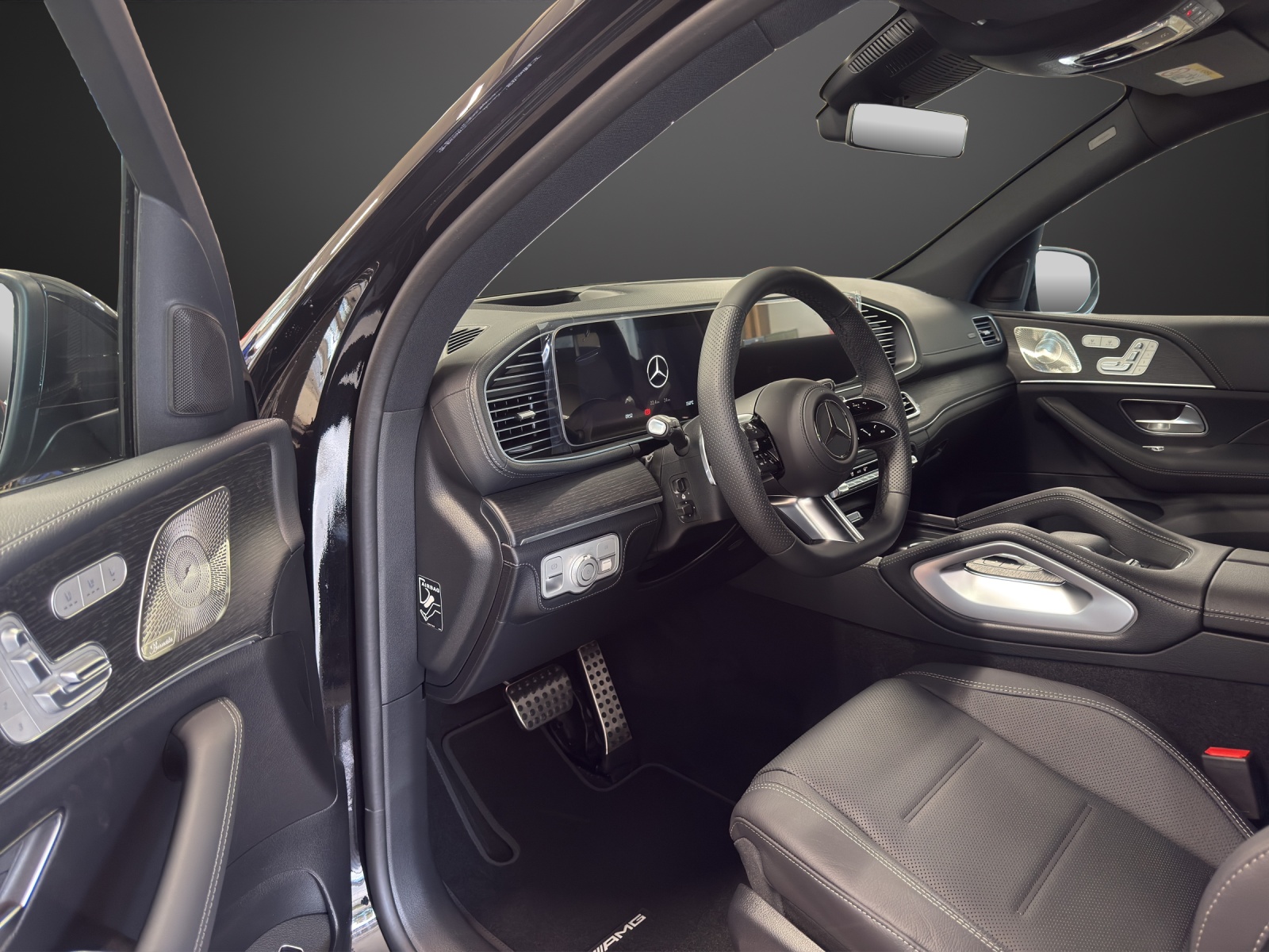 MERCEDES-BENZ GLE 300 d 4Matic 9G-Tronic-image-9