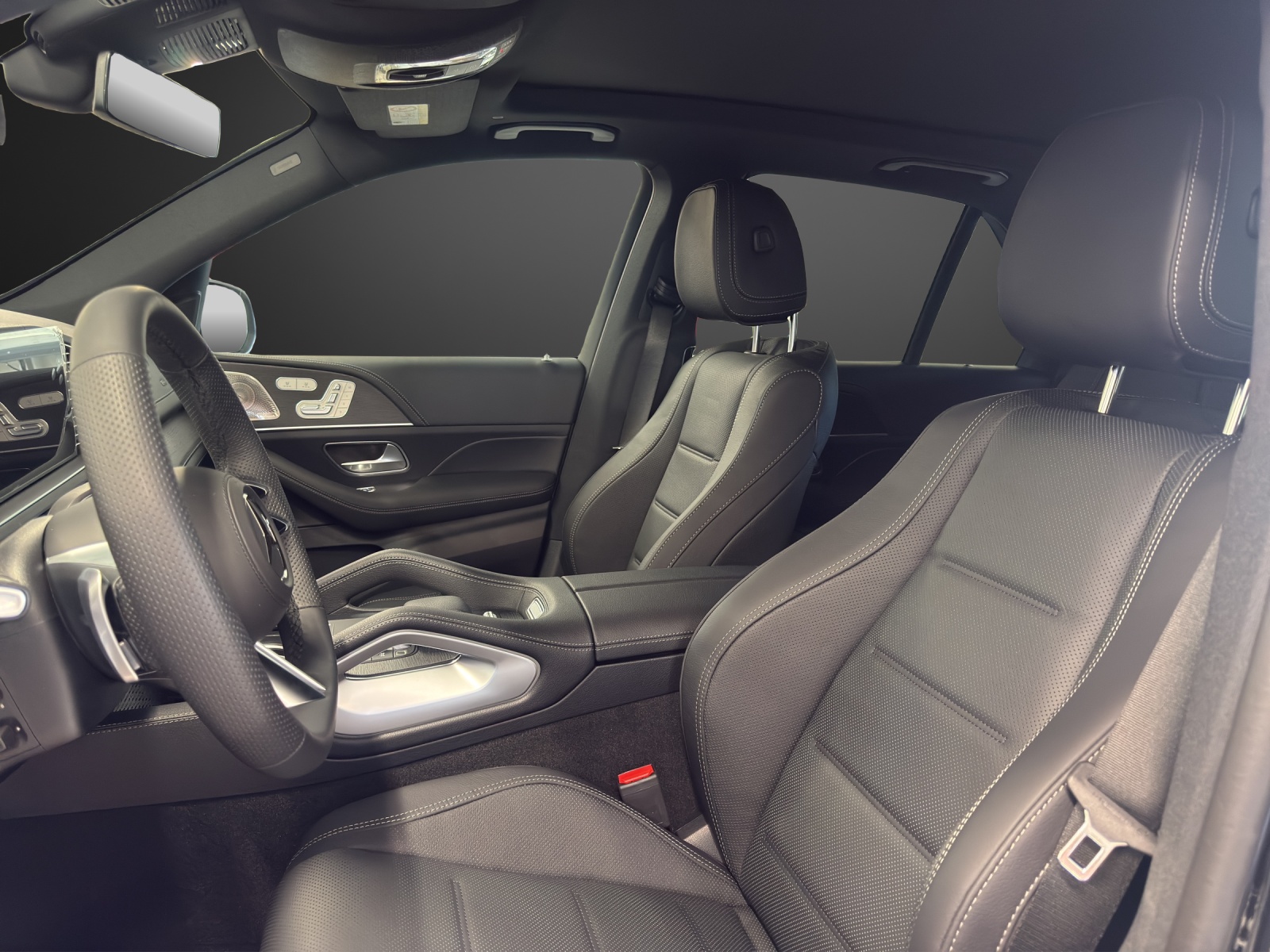 MERCEDES-BENZ GLE 300 d 4Matic 9G-Tronic-image-10