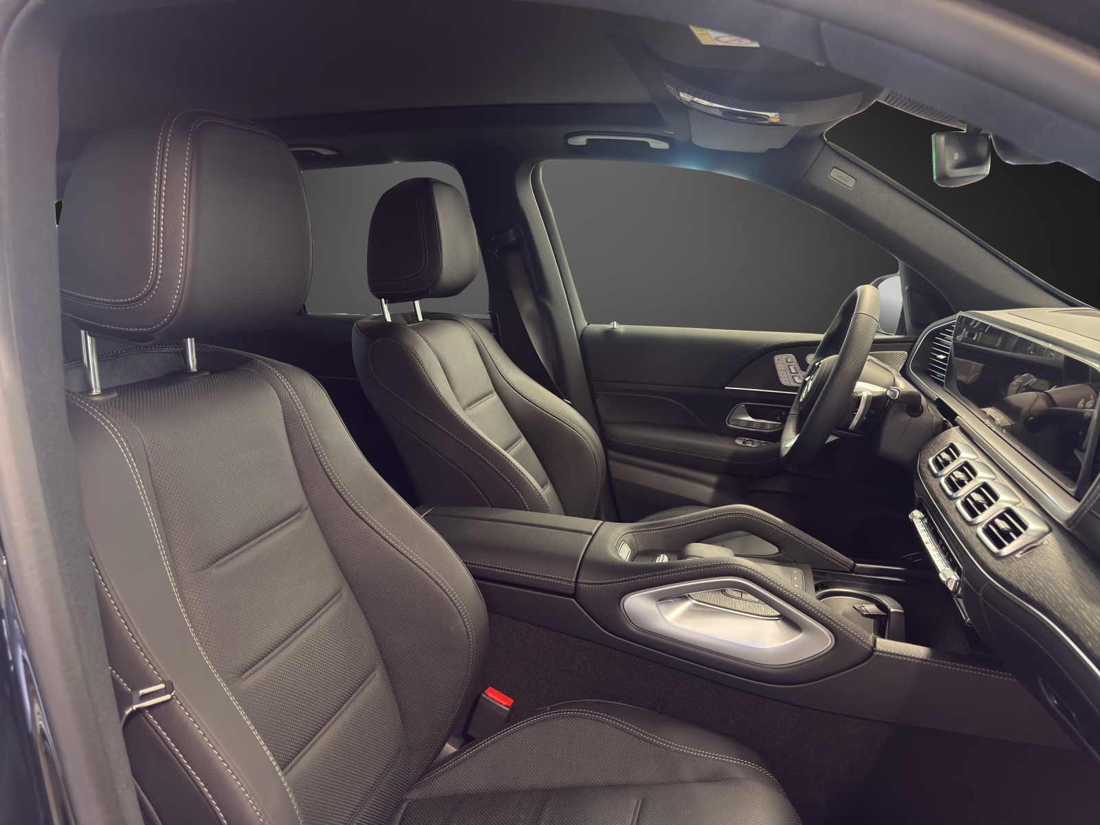 MERCEDES-BENZ GLE 300 d 4Matic 9G-Tronic-image-12