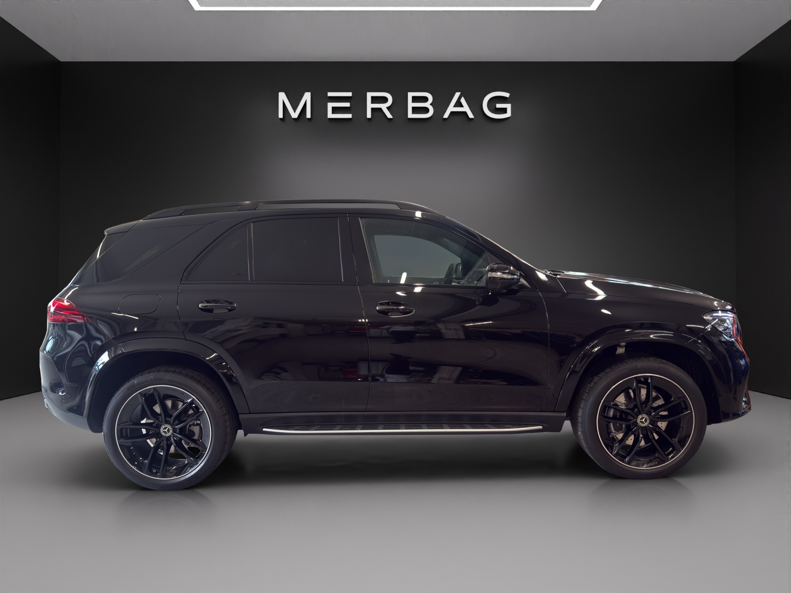 MERCEDES-BENZ GLE 300 d 4Matic 9G-Tronic-image-7
