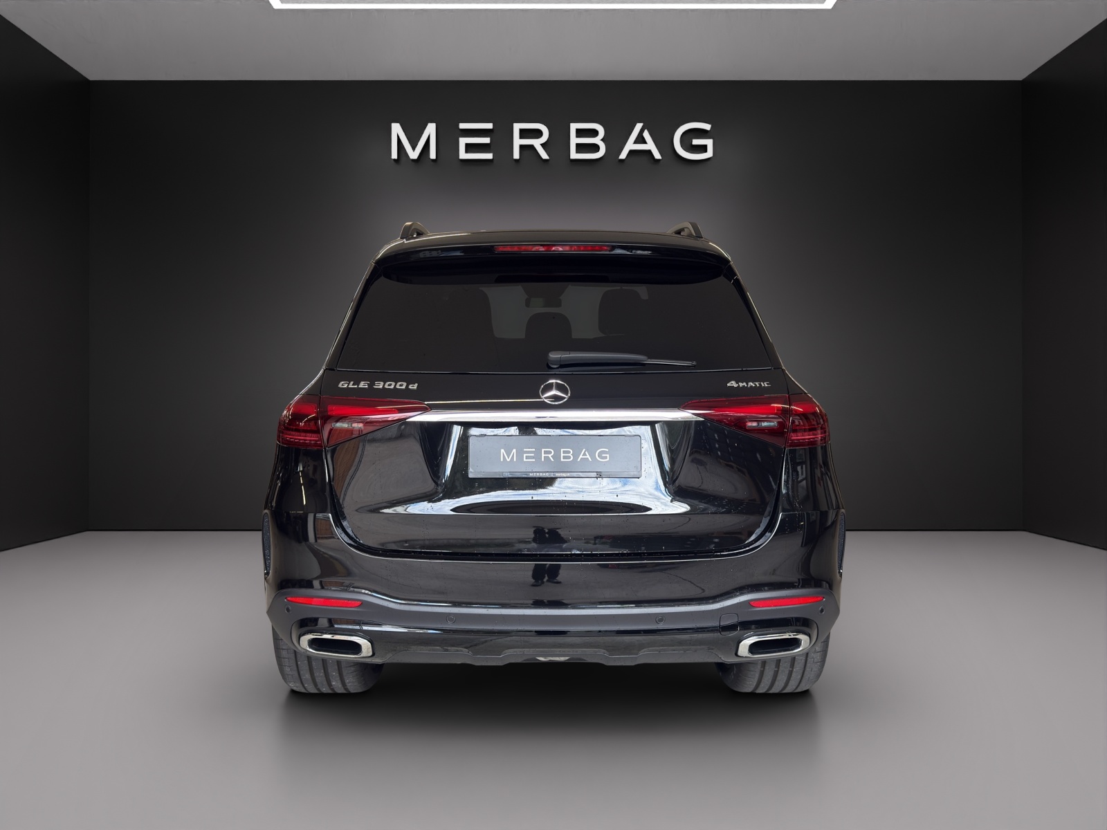 MERCEDES-BENZ GLE 300 d 4Matic 9G-Tronic-image-5