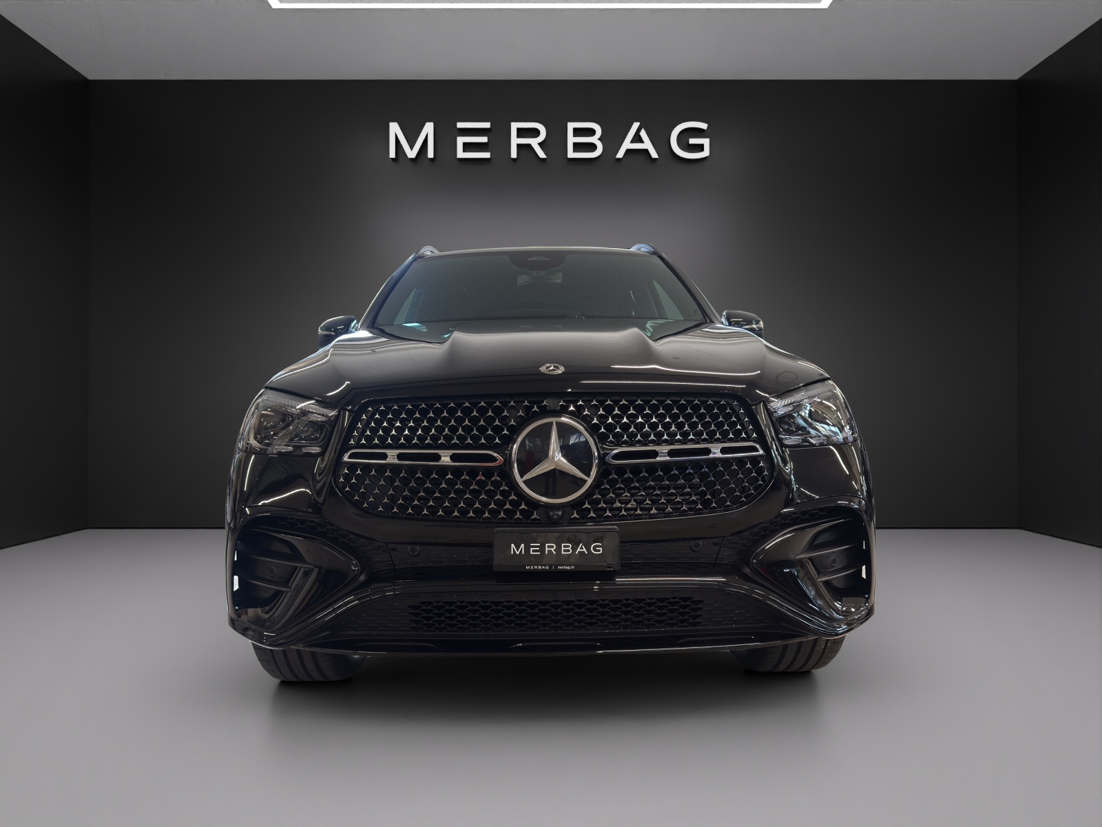 MERCEDES-BENZ GLE 300 d 4Matic 9G-Tronic-image-1
