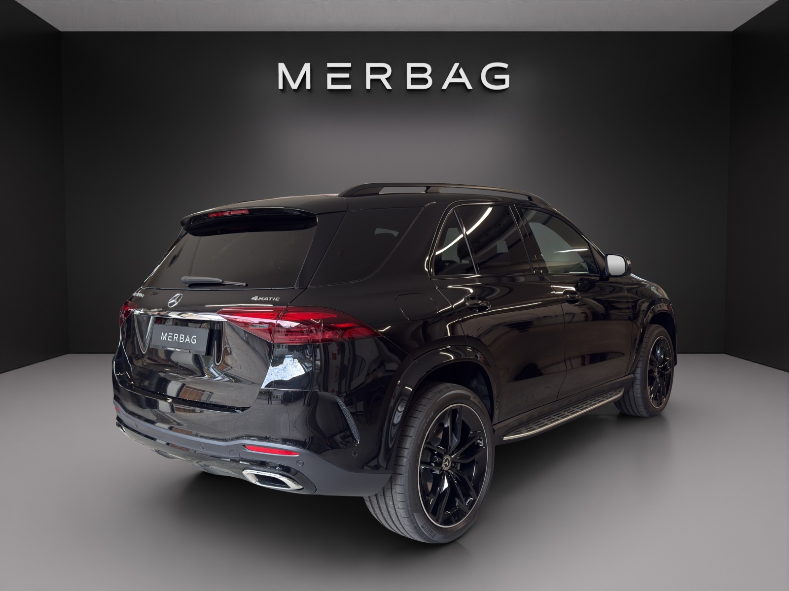 MERCEDES-BENZ GLE 300 d 4Matic 9G-Tronic-image-6