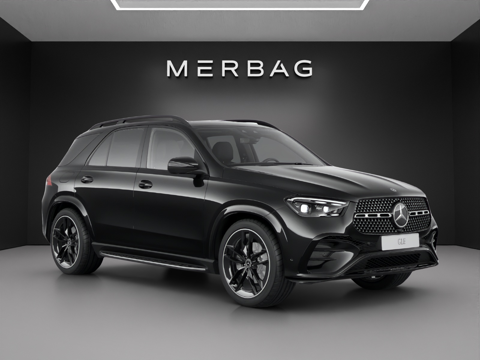 MERCEDES-BENZ GLE 300 d 4Matic 9G-Tronic