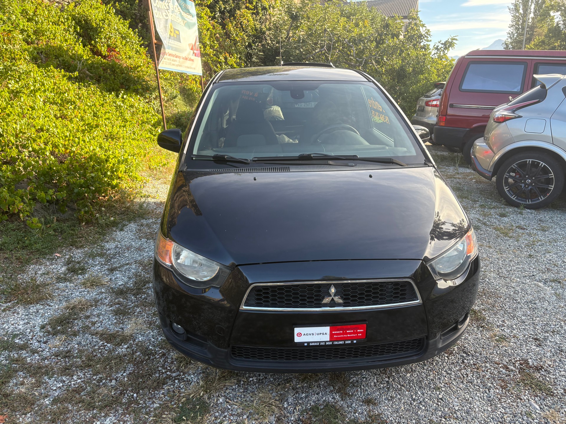 MITSUBISHI Colt 1.3 16V Jubilé (35) ClearTec-image-9