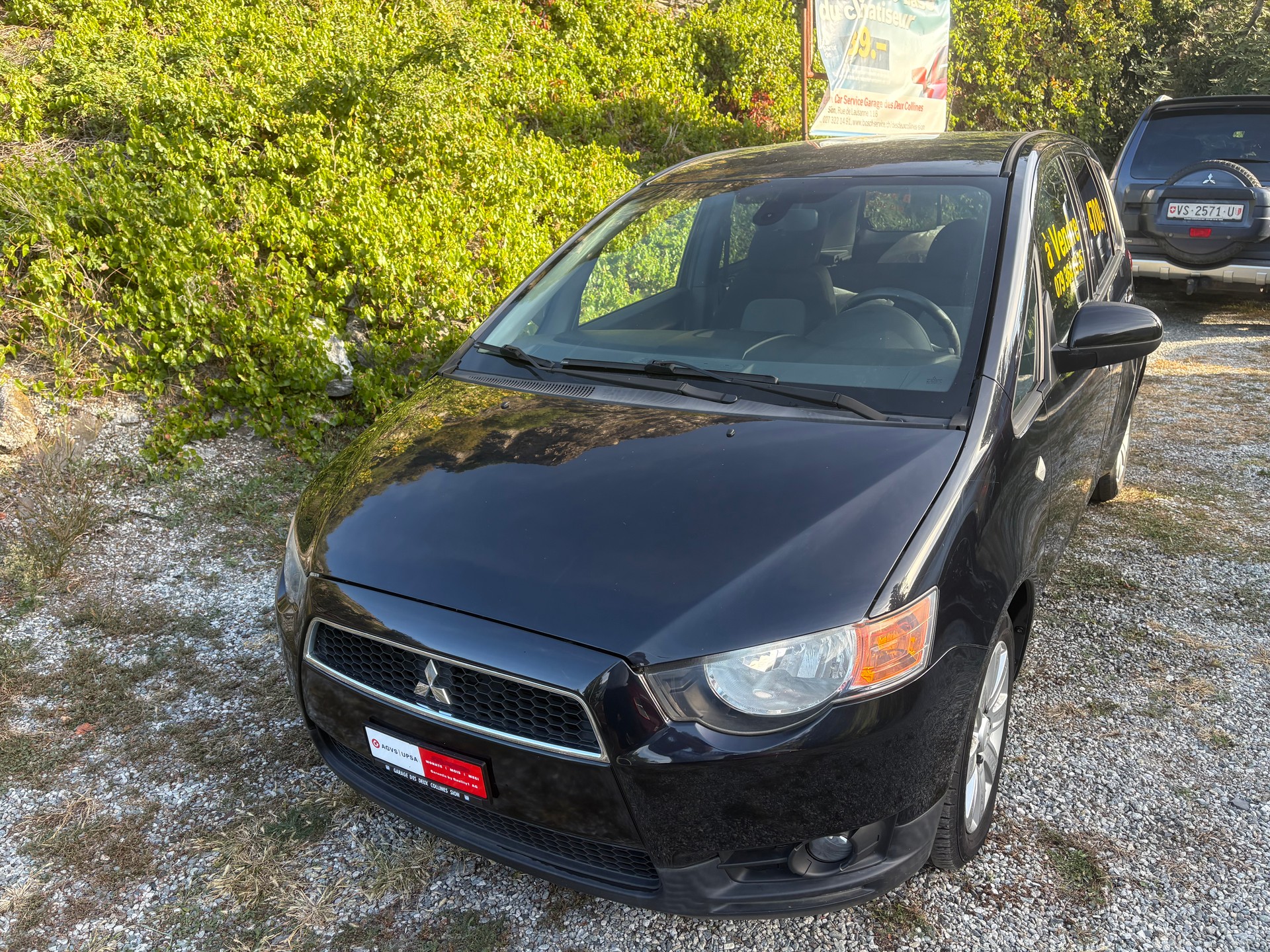 MITSUBISHI Colt 1.3 16V Jubilé (35) ClearTec-image-3