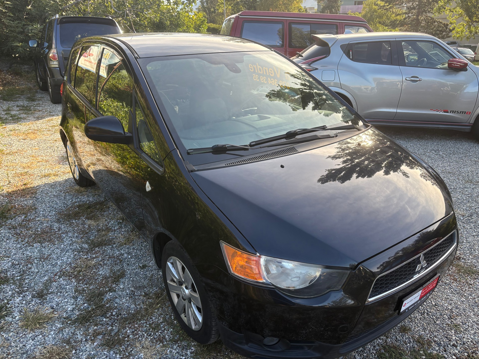 MITSUBISHI Colt 1.3 16V Jubilé (35) ClearTec-image-2