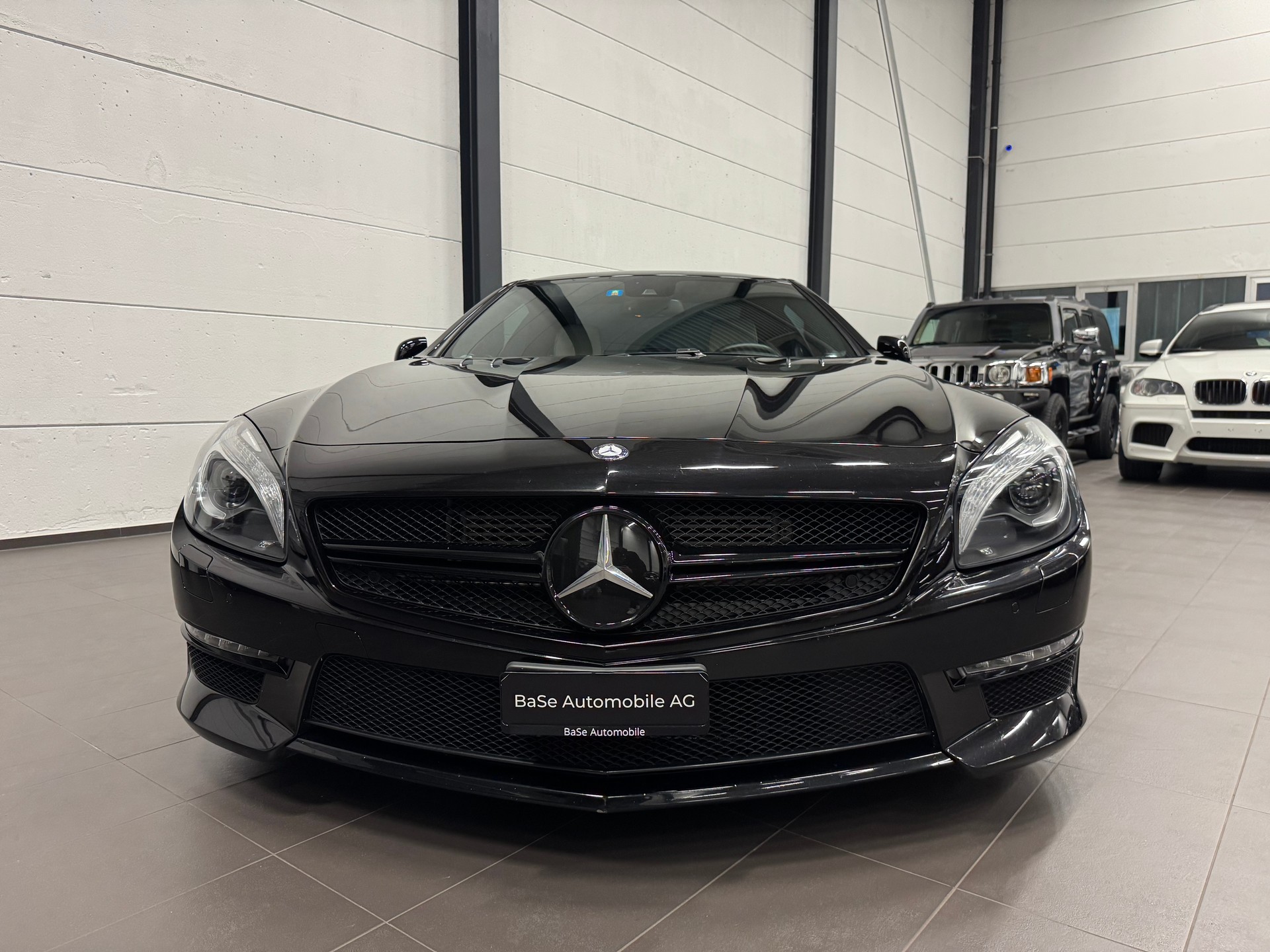 MERCEDES-BENZ SL 63 AMG Speedshift Designo-image-5