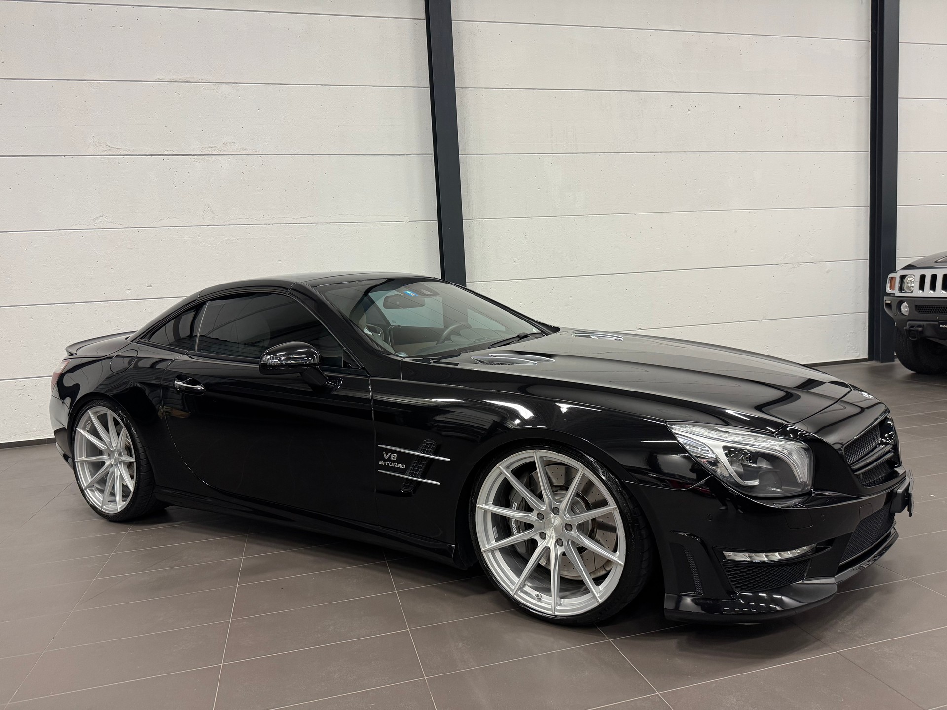 MERCEDES-BENZ SL 63 AMG Speedshift Designo-showroom-element-1
