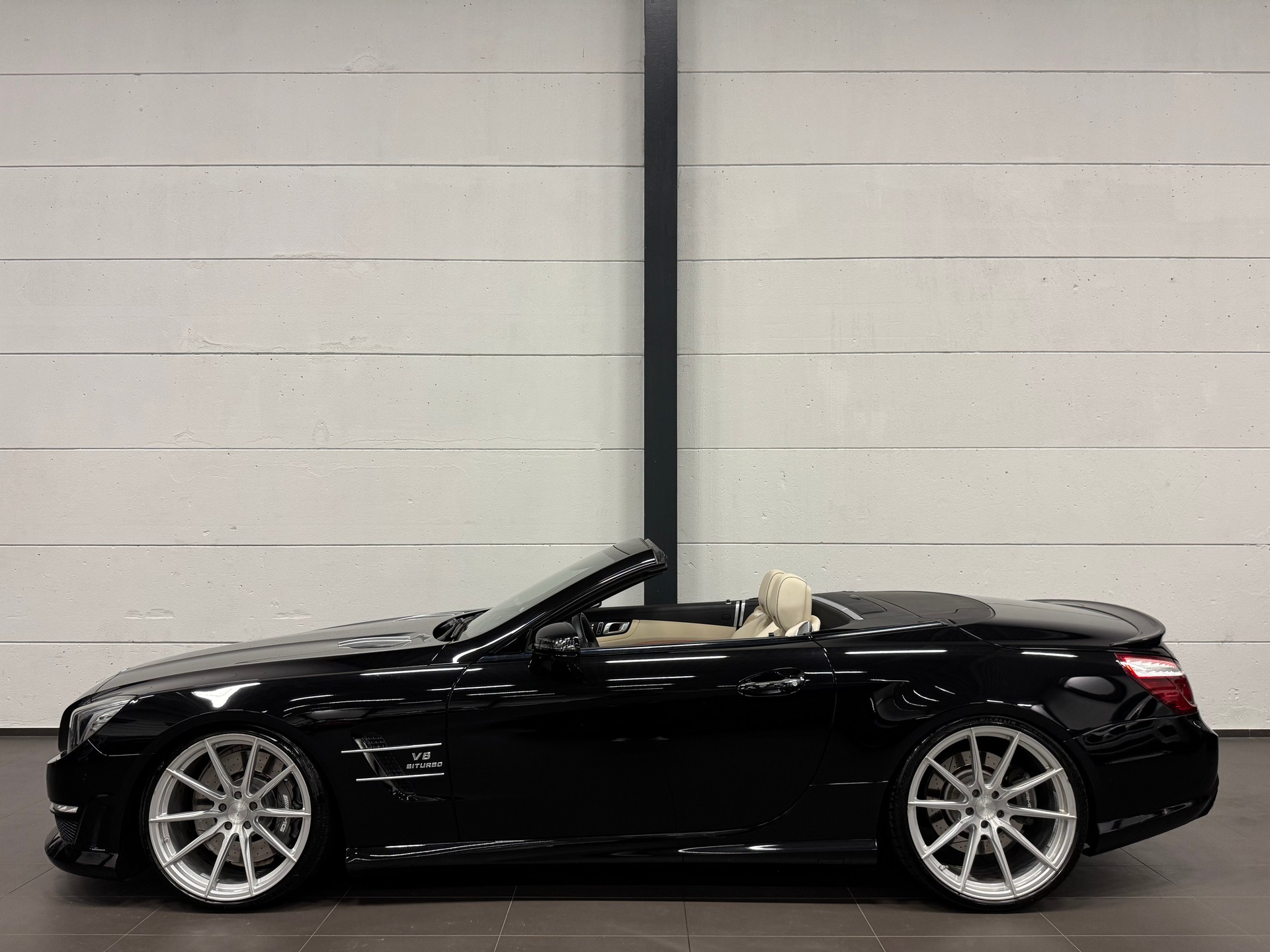 MERCEDES-BENZ SL 63 AMG Speedshift Designo-image-7