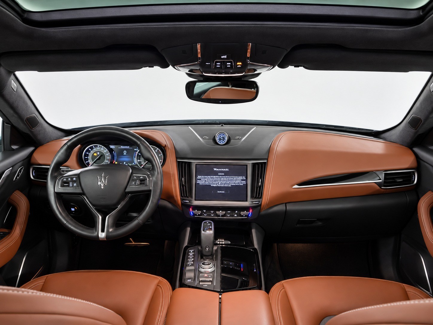 MASERATI Levante S 3.0 V6 GranLusso Automatica-image-13