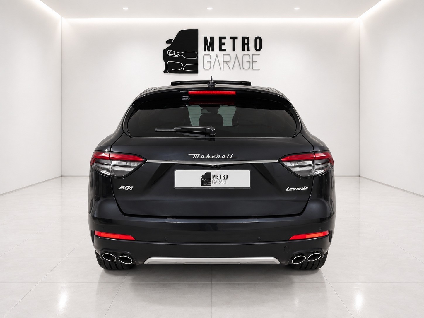 MASERATI Levante S 3.0 V6 GranLusso Automatica-showroom-element-3