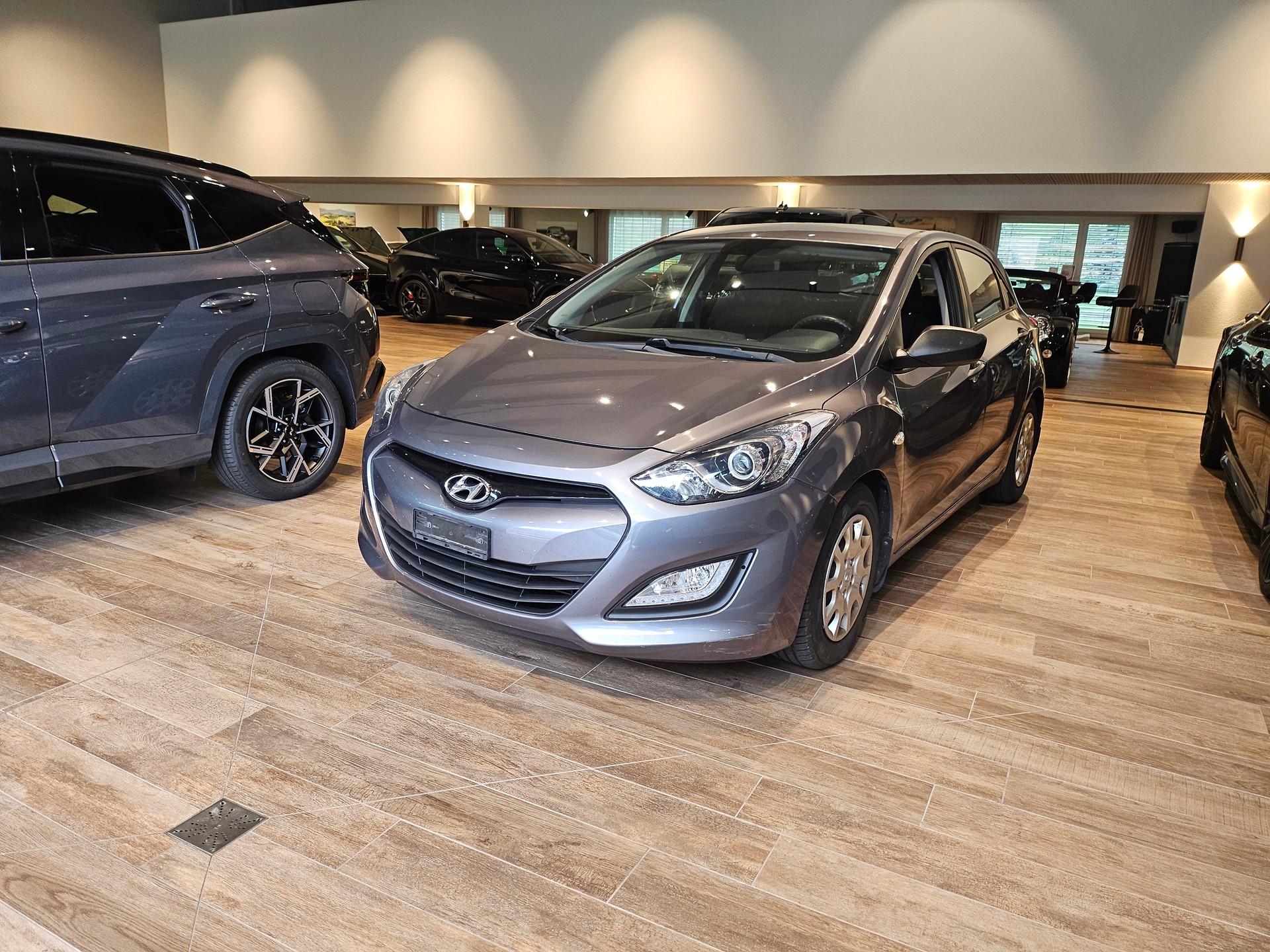 HYUNDAI i30 1.4 Comfort 🔥frisch ab MFK🔥8-fach🔥