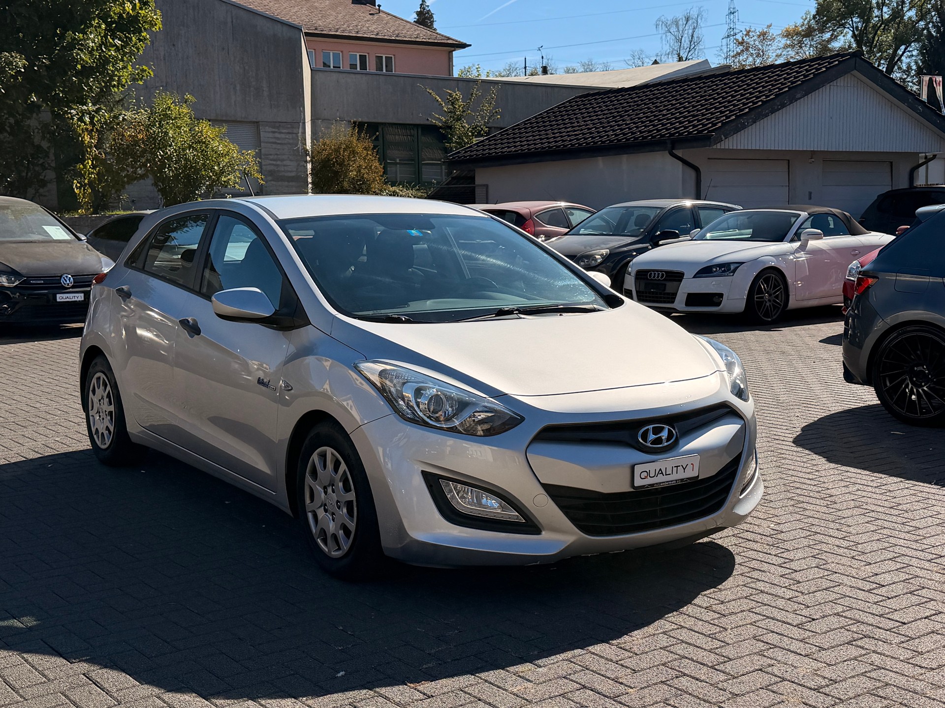 HYUNDAI i30 1.6 CRDi Premium