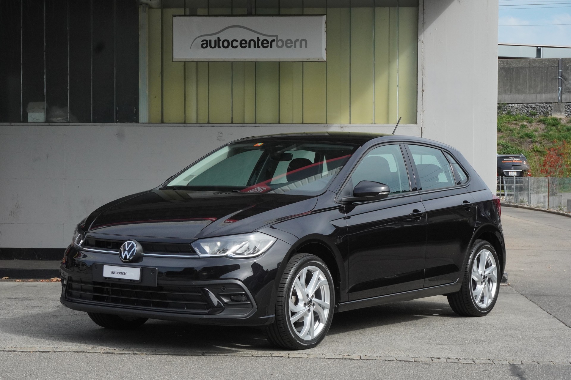 VW Polo 1.0 TSI Life DSG