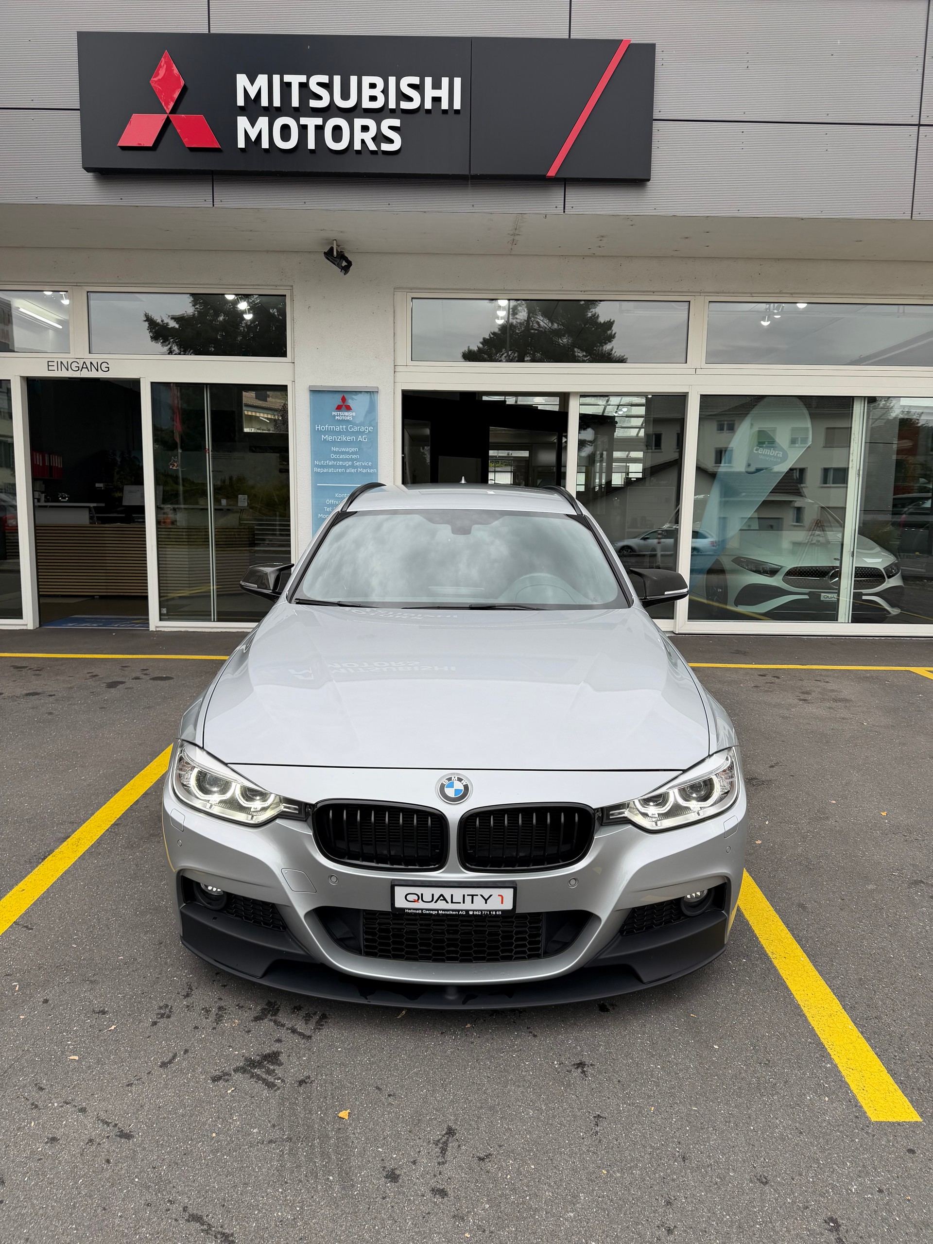 BMW 328i Touring Steptronic